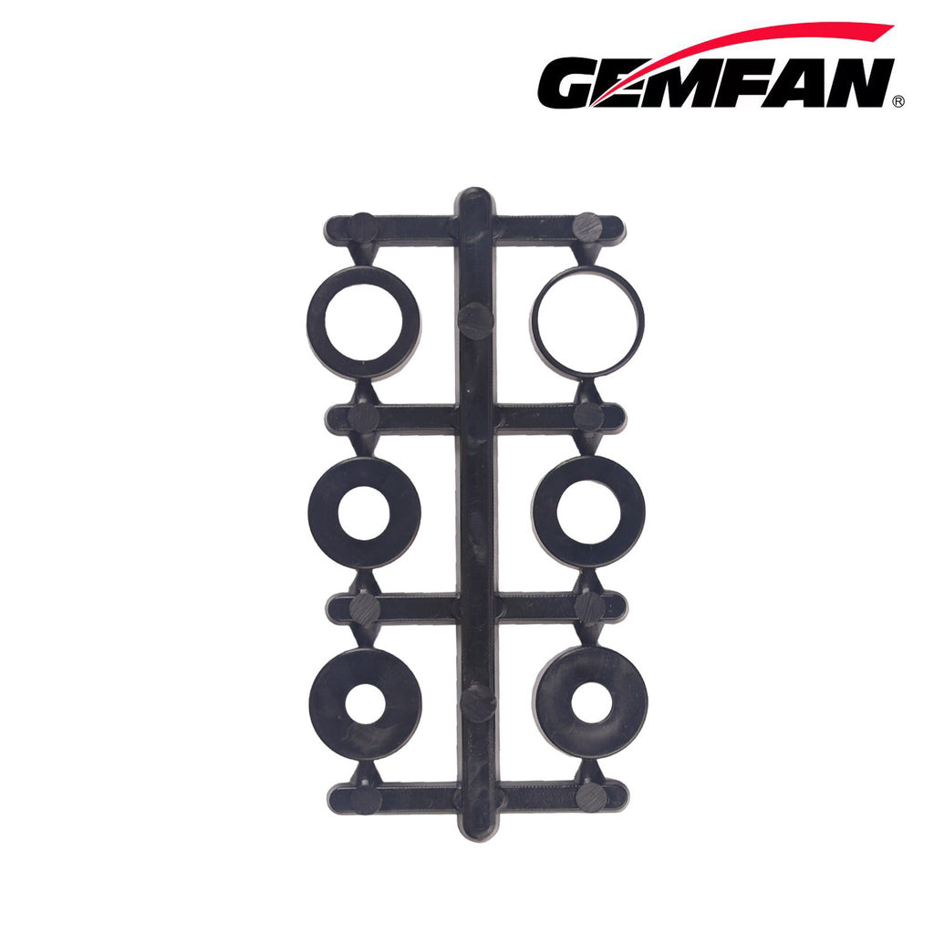 Gemfan 16X8X3/17X8X3/18X10X3 重載 螺旋槳 適用 重載 無人機｜多尺寸 商品圖 6