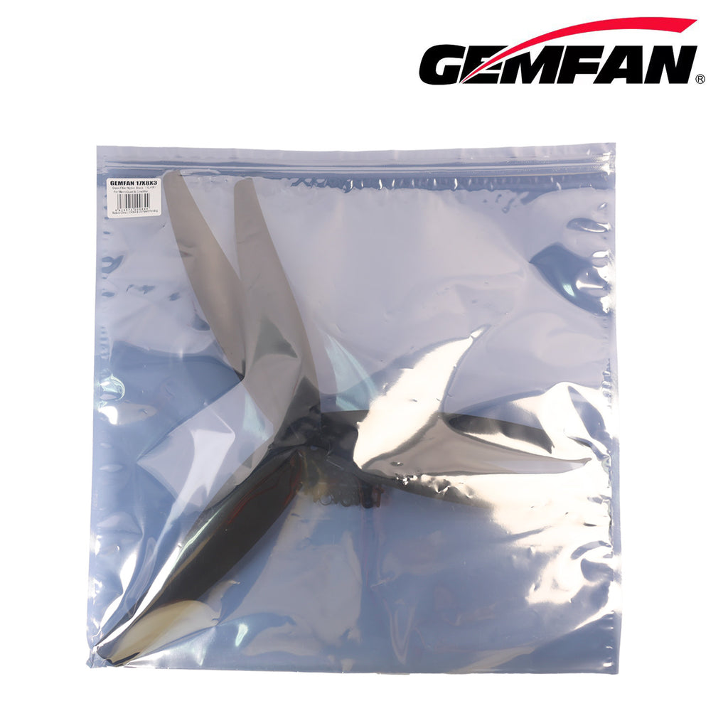 Gemfan 16X8X3/17X8X3/18X10X3 重載 螺旋槳 適用 重載 無人機｜多尺寸 商品圖 8