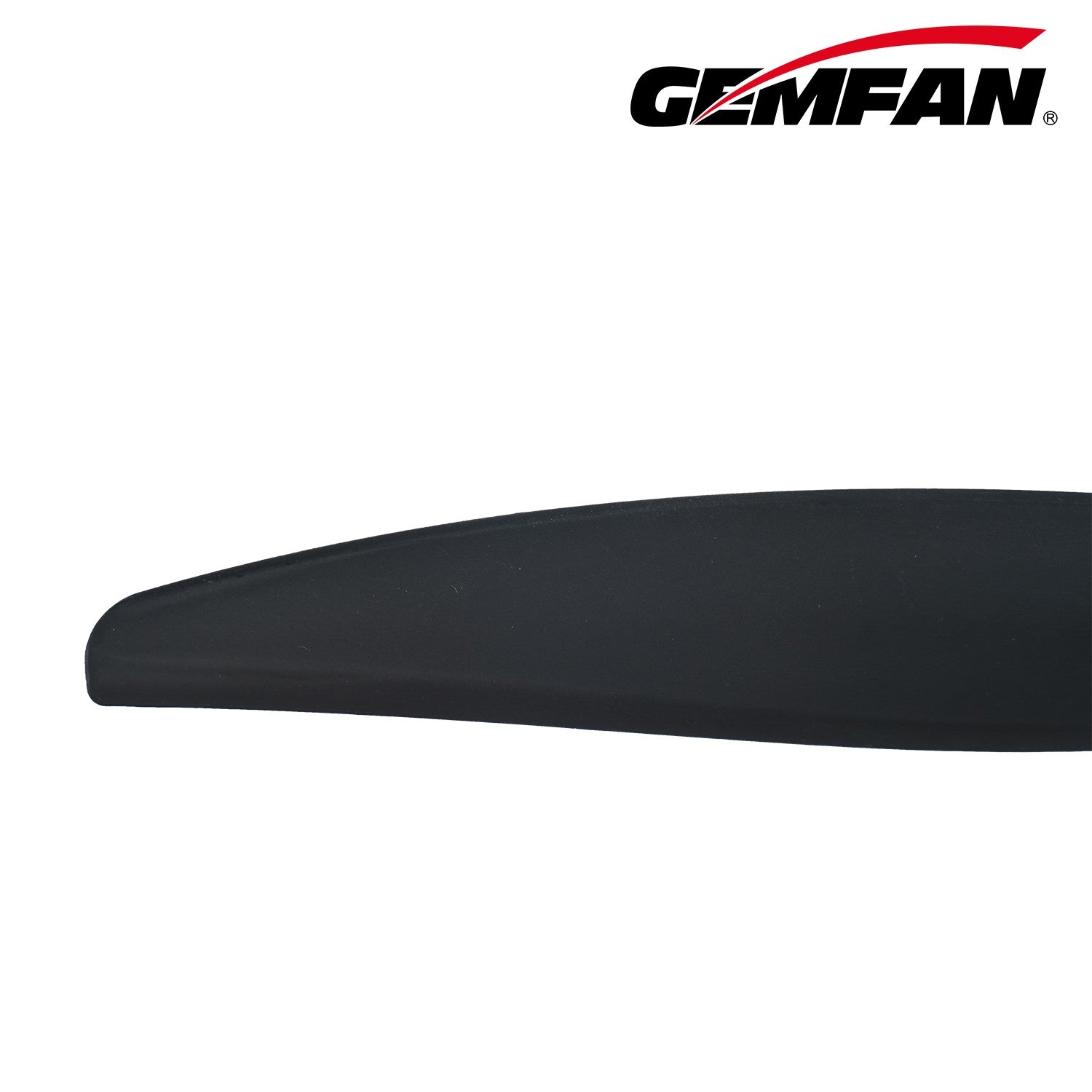 Gemfan 20X10X3 玻纖尼龍 三葉 正反槳 黑色 螺旋槳｜20–22吋 商品圖 3
