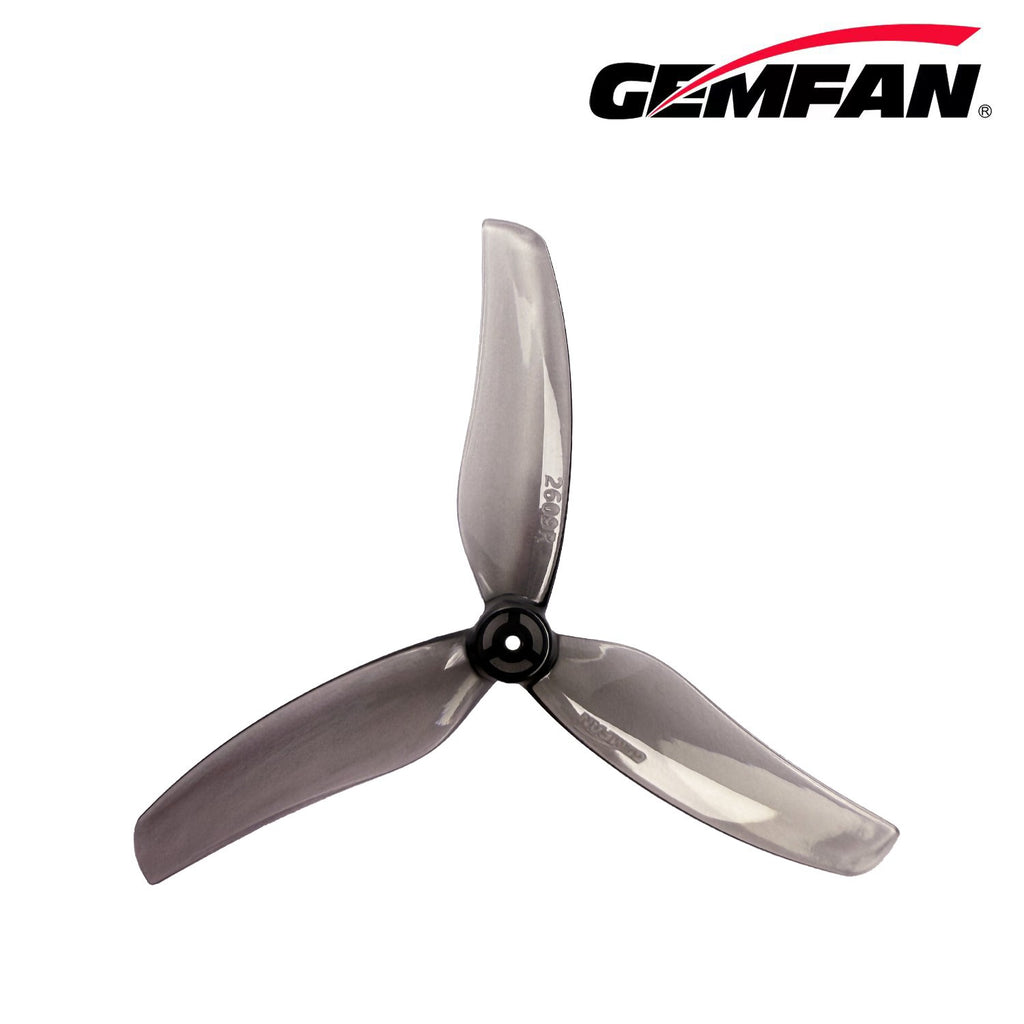 Gemfan 新款螺旋槳 2609-3｜2.5吋 商品圖 2