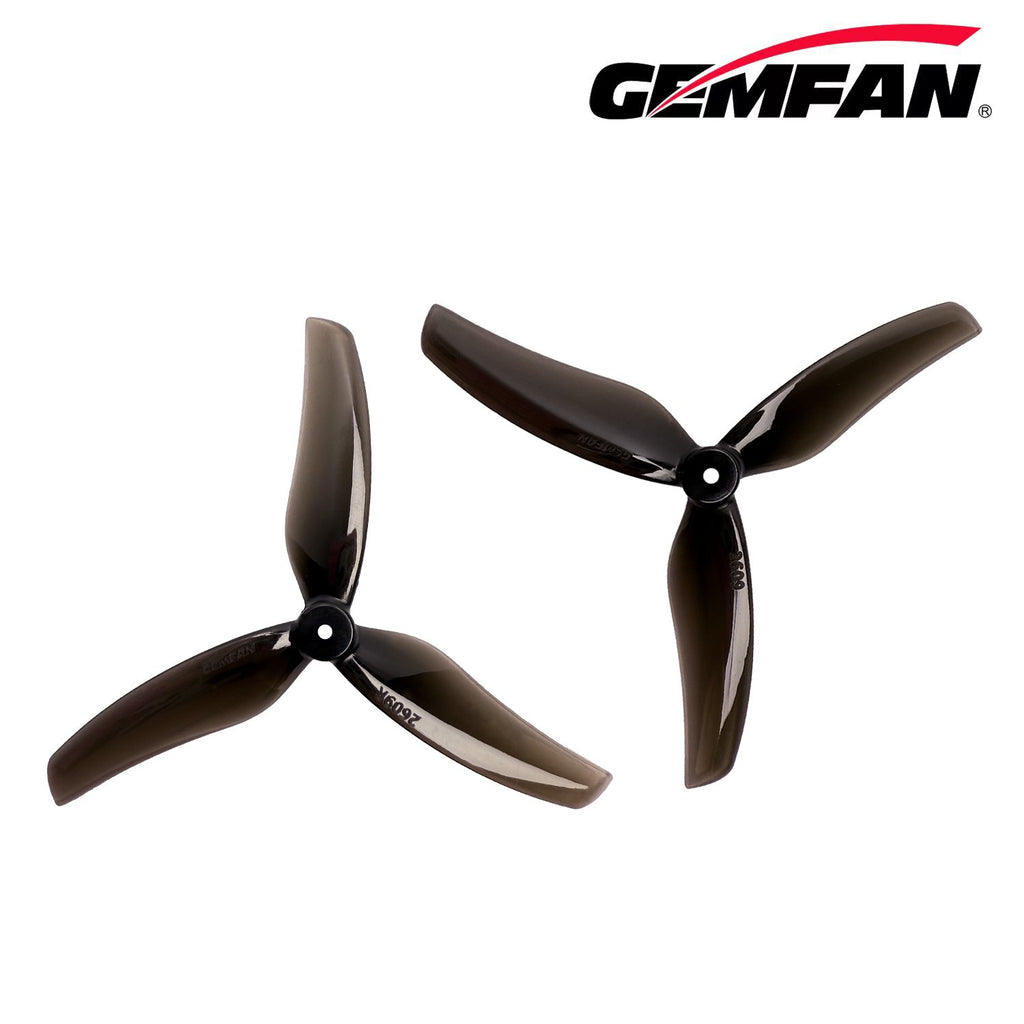 Gemfan 新款螺旋槳 2609-3｜2.5吋 商品圖 3