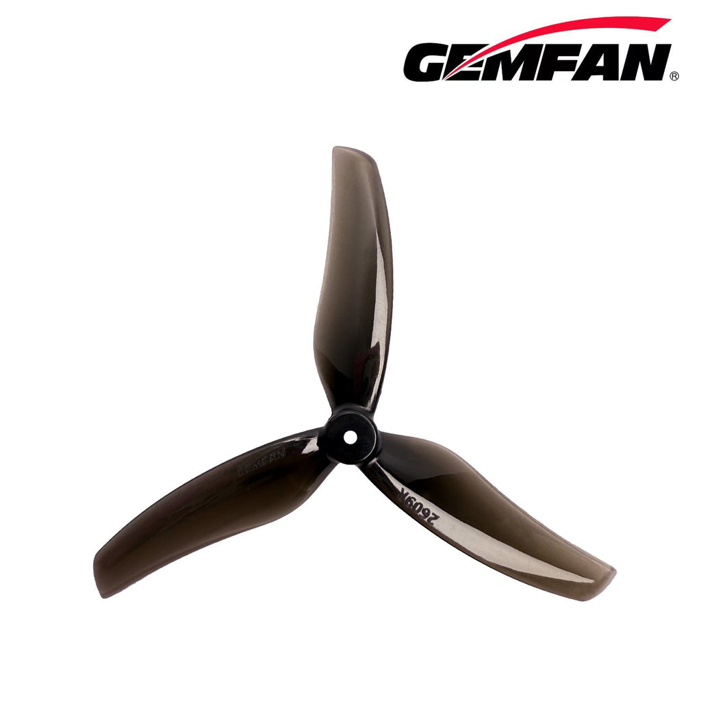 Gemfan 新款螺旋槳 2609-3｜2.5吋 商品圖 4