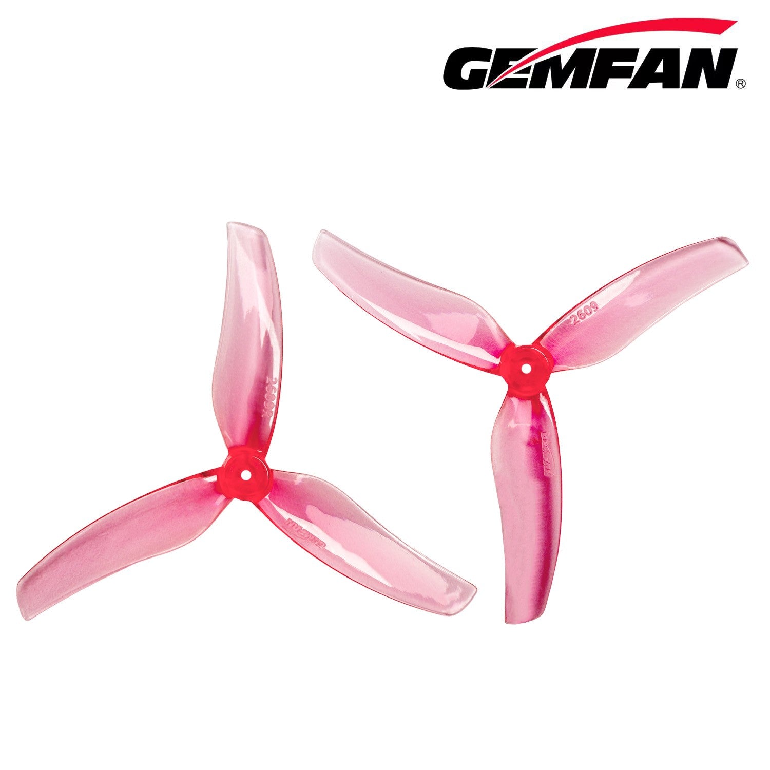 Gemfan 新款螺旋槳 2609-3｜2.5吋 商品圖 5
