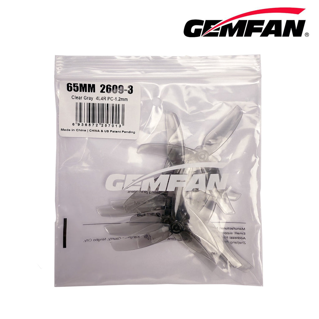 Gemfan 新款螺旋槳 2609-3｜2.5吋 商品圖 6