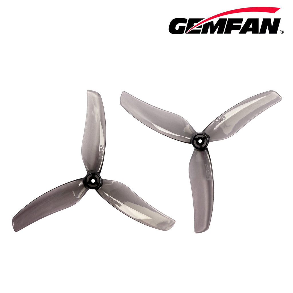 Gemfan 新款螺旋槳 2609-3｜2.5吋 商品圖 7