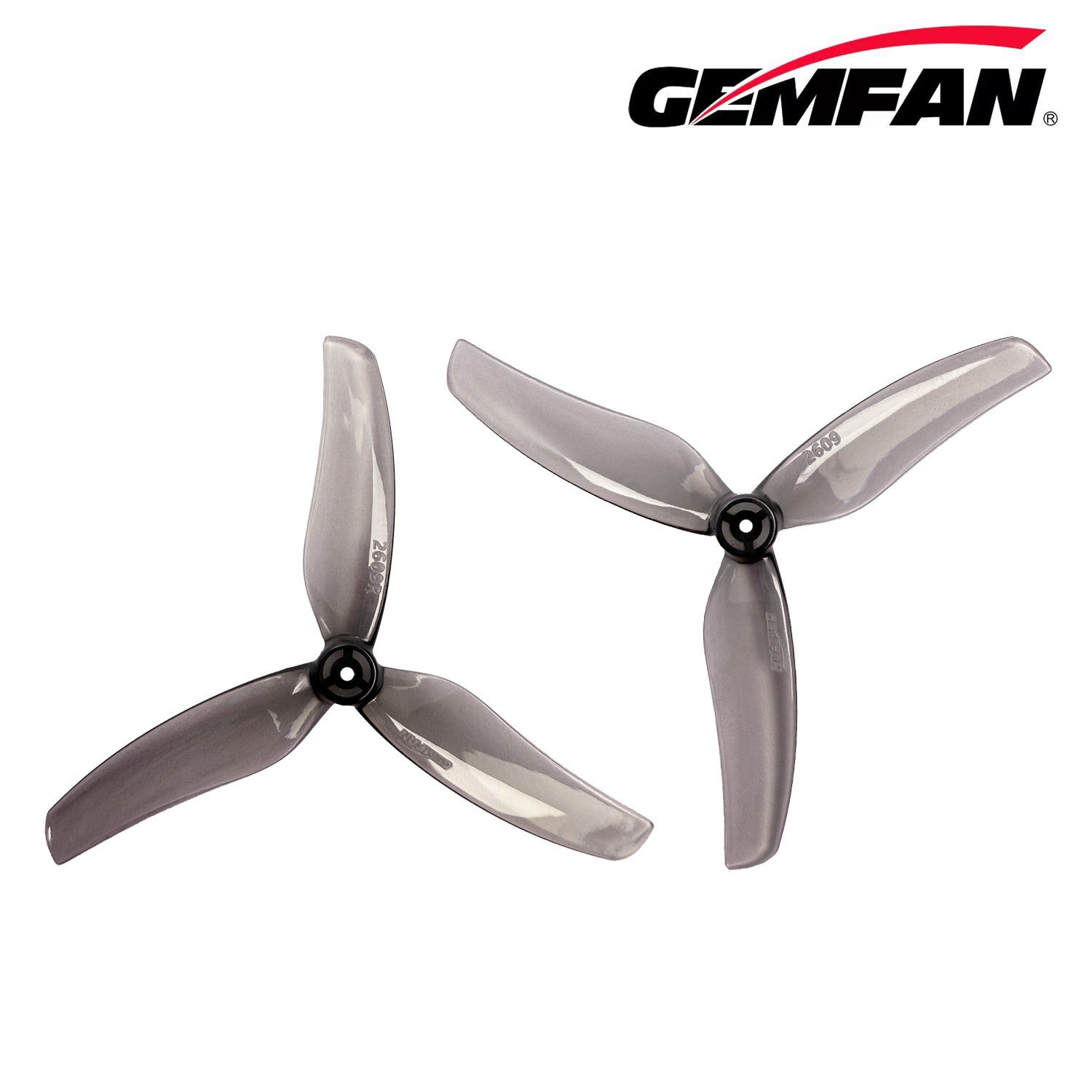 Gemfan 新款螺旋槳 2609-3｜2.5吋 商品圖 7
