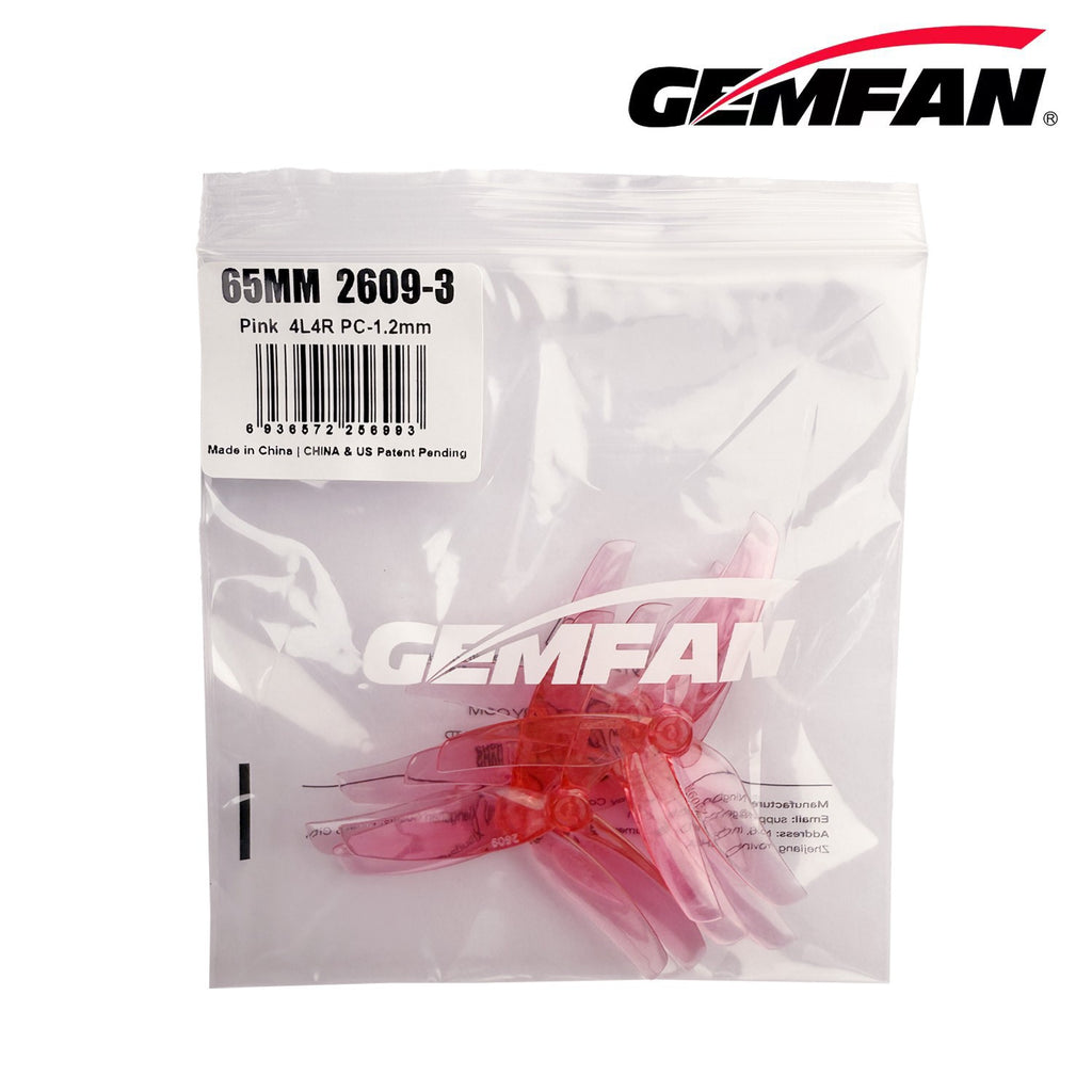Gemfan 新款螺旋槳 2609-3｜2.5吋 商品圖 8