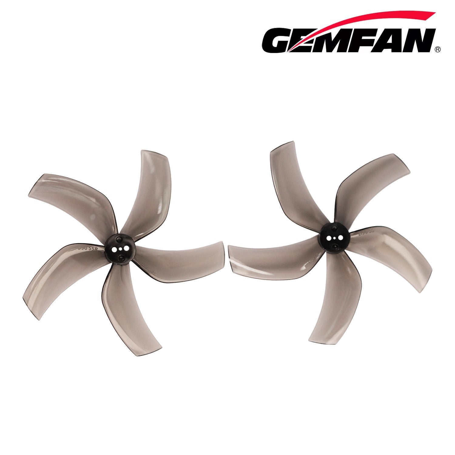 Gemfan D90S-5 螺旋槳｜3.5吋