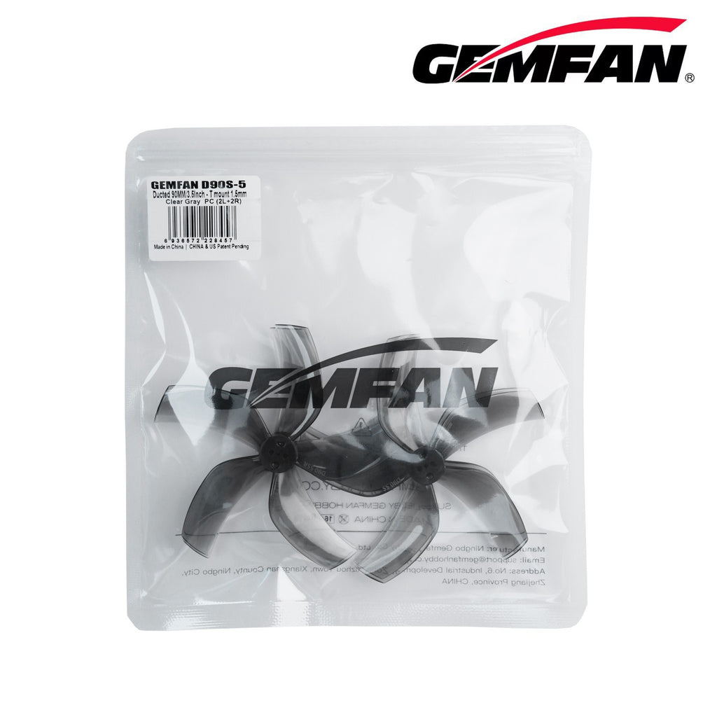 Gemfan D90S-5 螺旋槳｜3.5吋 商品圖 4