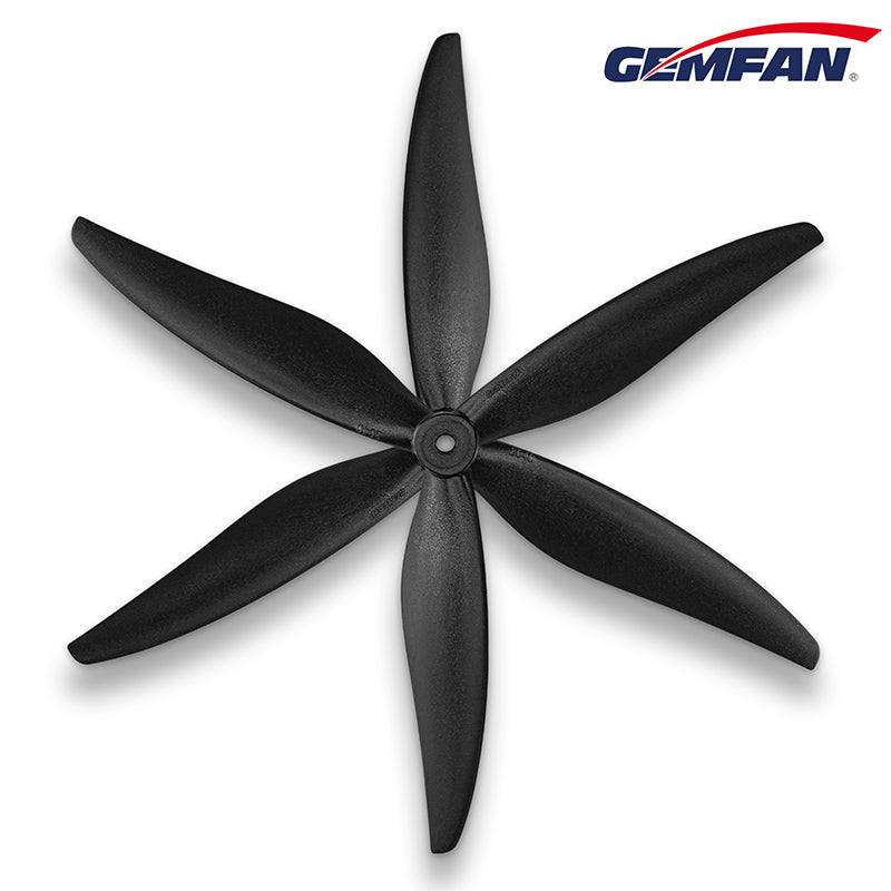 GEMFAN 8040 Racing Freestyle 3-Blade Propeller 8 inch Propeller FPV