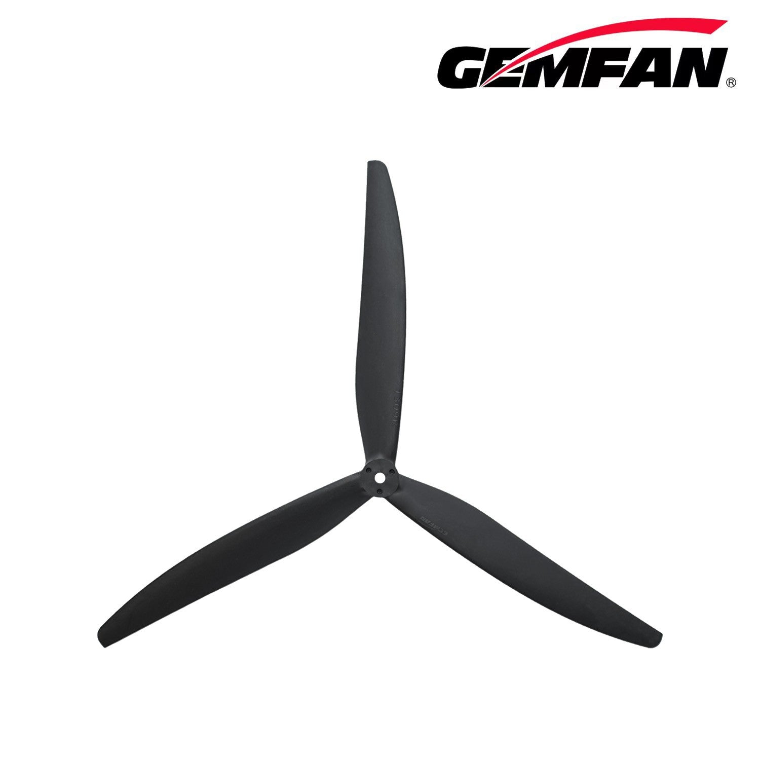 Gemfan 1309 新款 13 吋 三葉 固定螺距設計 螺旋槳｜11–13吋 商品圖 3