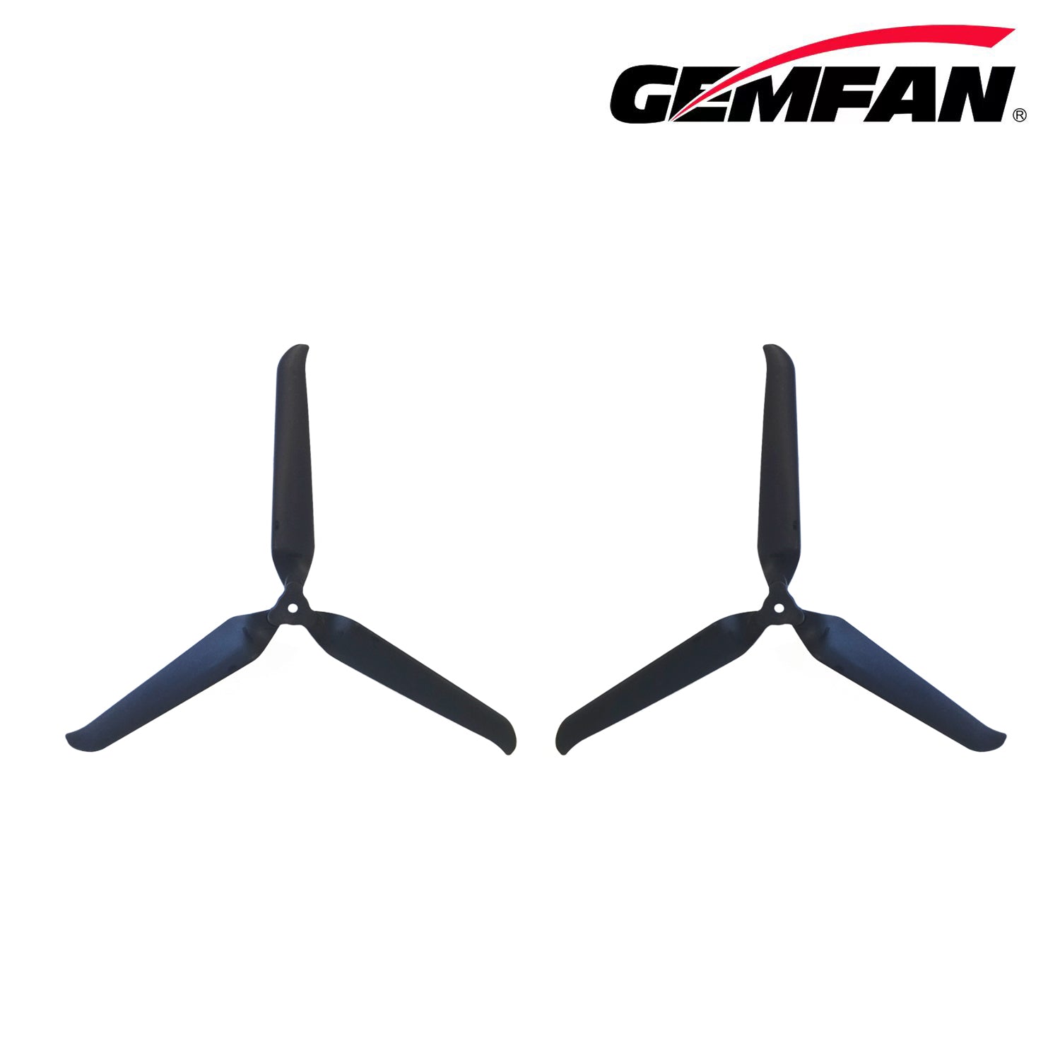 Gemfan 1051F-3 螺旋槳｜10吋 商品圖 4