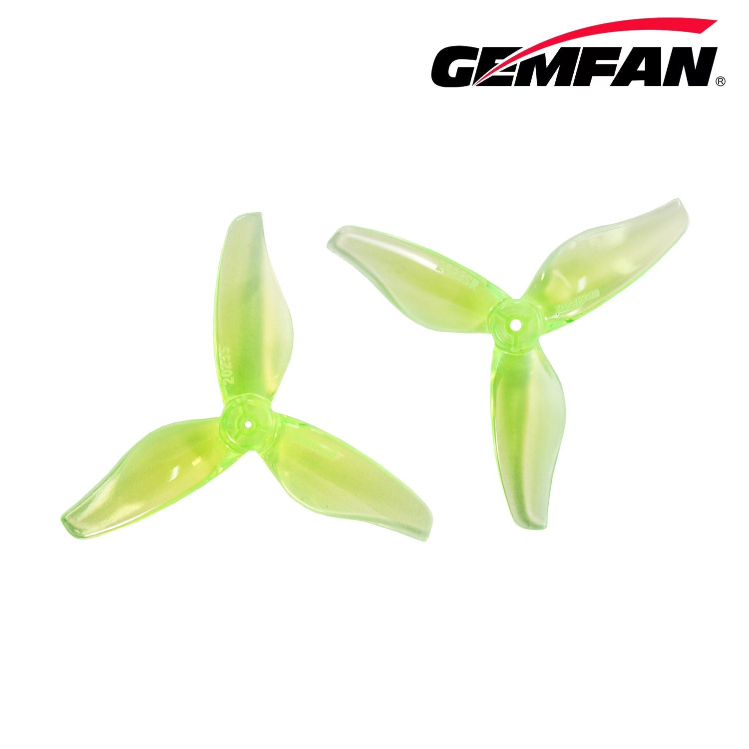 Gemfan 2023S-3 螺旋槳｜2吋 商品圖 5