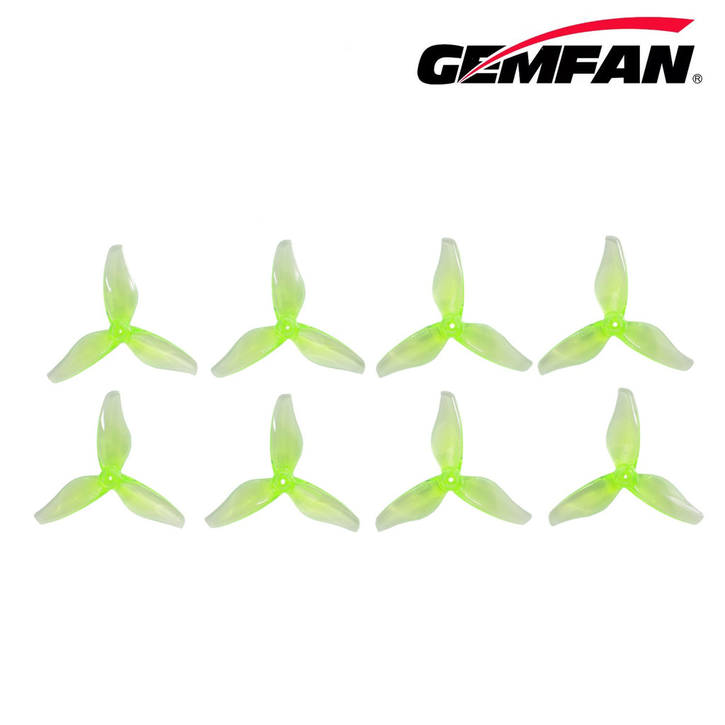 Gemfan 2023S-3 螺旋槳｜2吋 商品圖 7