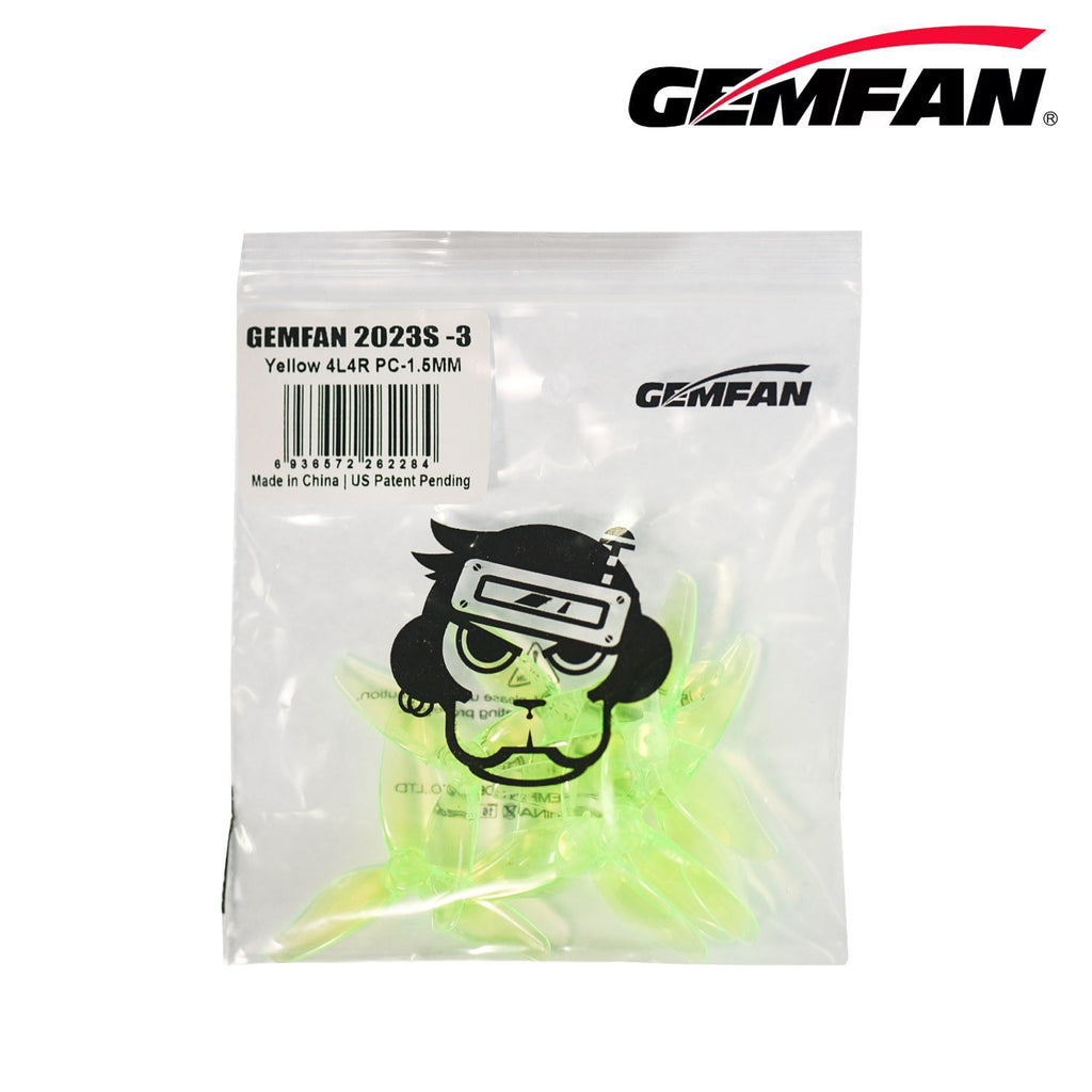 Gemfan 2023S-3 螺旋槳｜2吋 商品圖 8