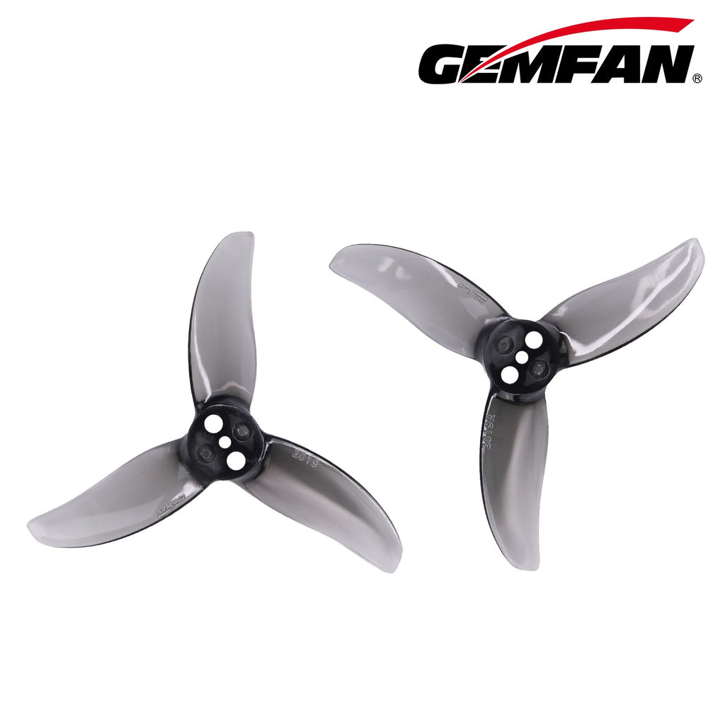 Gemfan 2019 三葉 PC FPV 穿越機 螺旋槳(1.5mm)｜2吋 商品圖 6