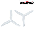 Gemfan Bash 3.5 螺旋槳 3525-3 (M3 3mm 軸孔)｜3.5吋
