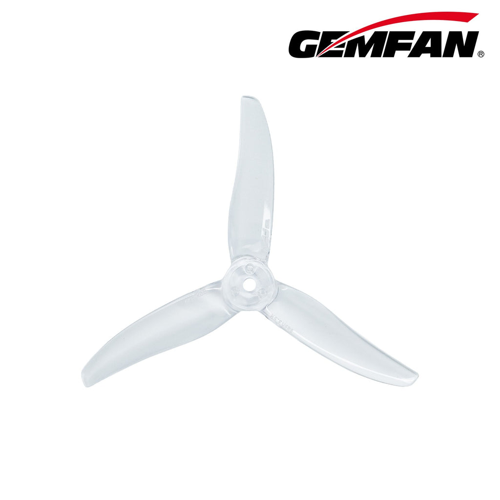 Gemfan Bash 3.5 螺旋槳 3525-3 (M3 3mm 軸孔)｜3.5吋 商品圖 2