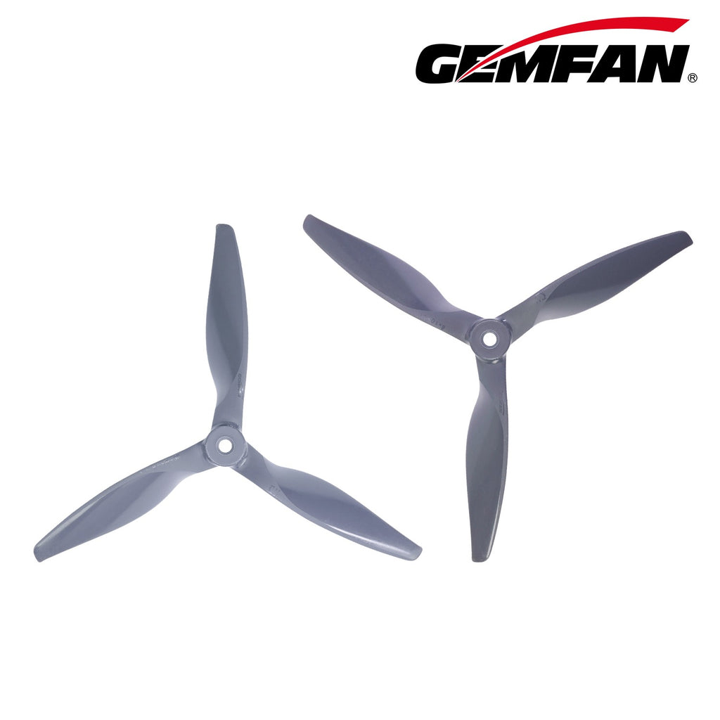 Gemfan VORTEX 8X10X3 螺旋槳｜8吋 商品圖 3