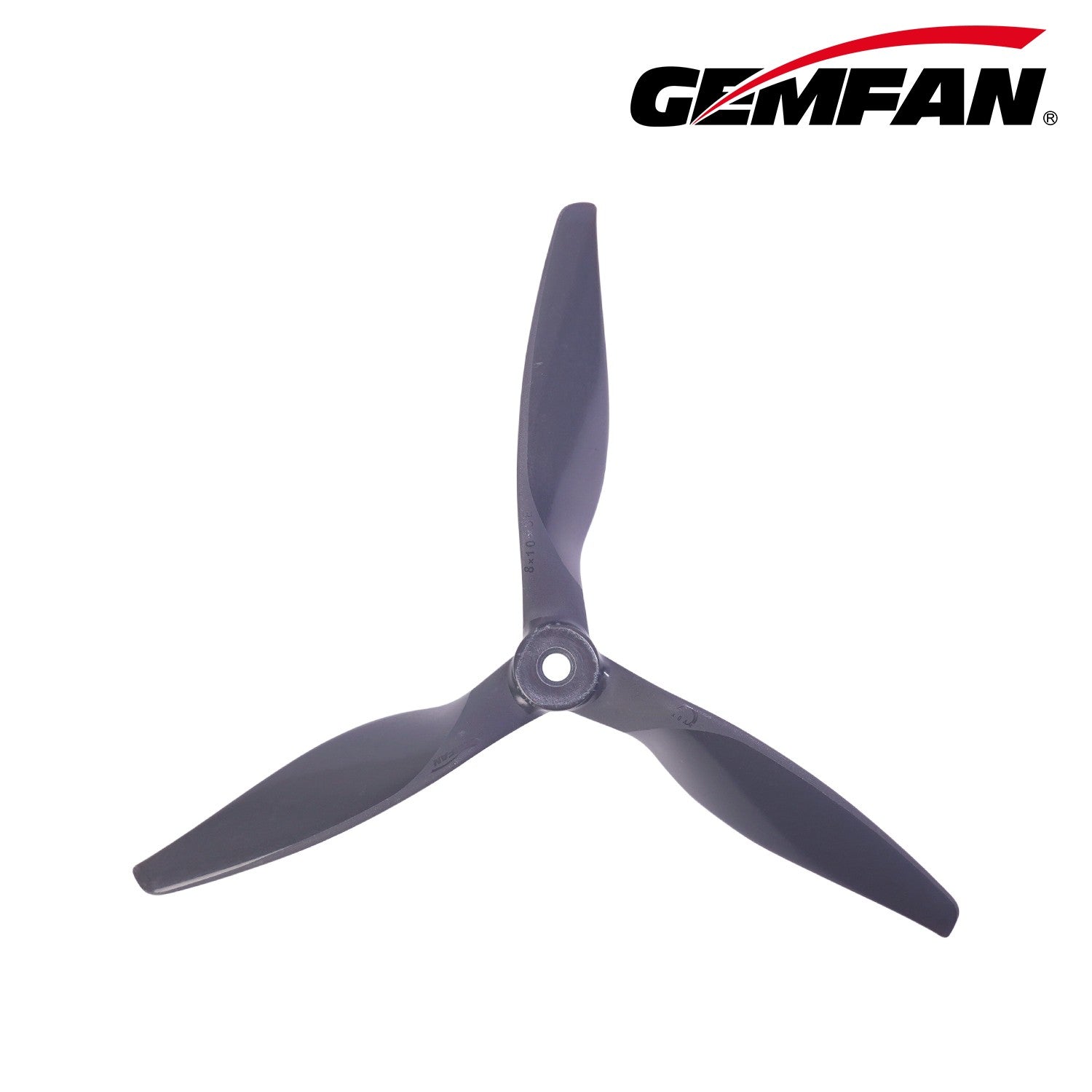 Gemfan VORTEX 8X10X3 螺旋槳｜8吋 商品圖 4