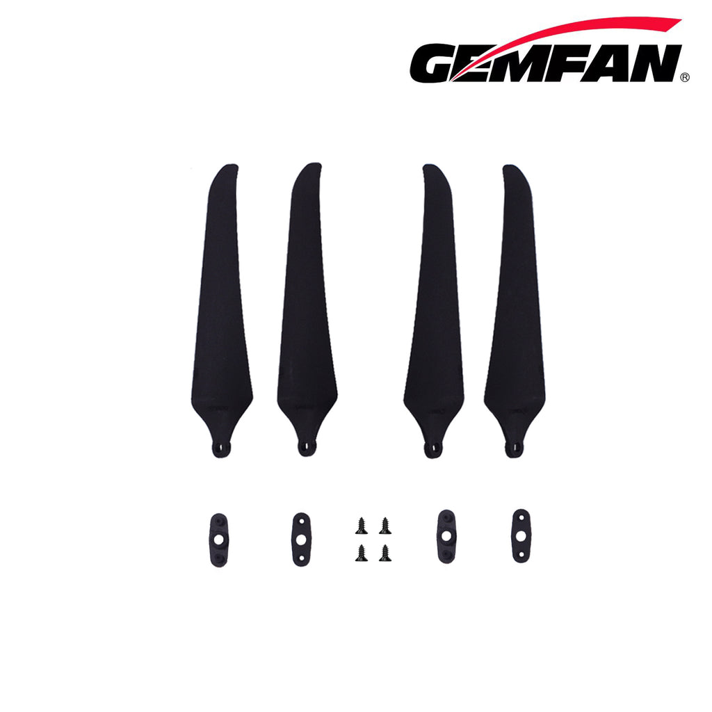 Gemfan 1051F-2 螺旋槳｜10吋 商品圖 3