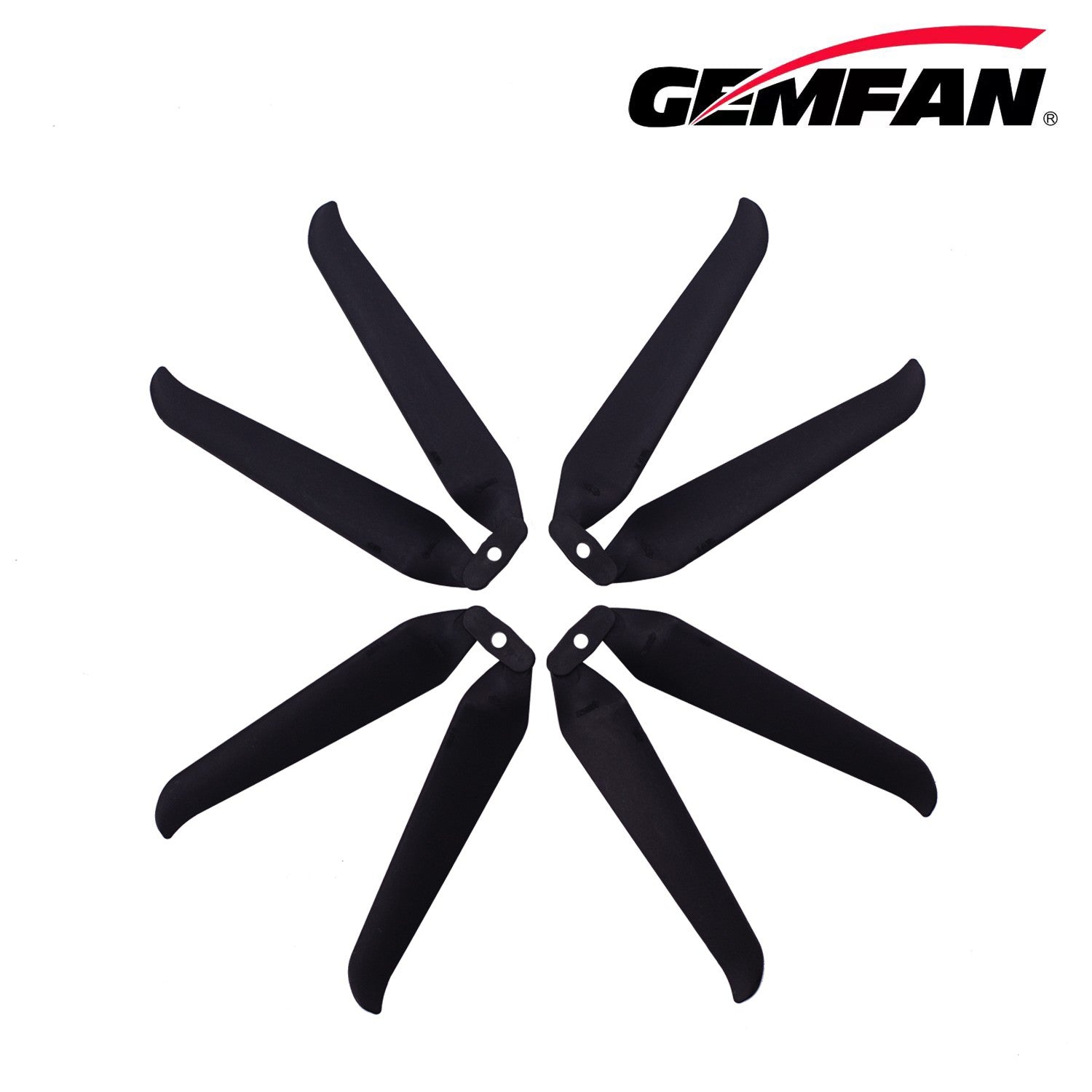 Gemfan 1051F-2 螺旋槳｜10吋 商品圖 5
