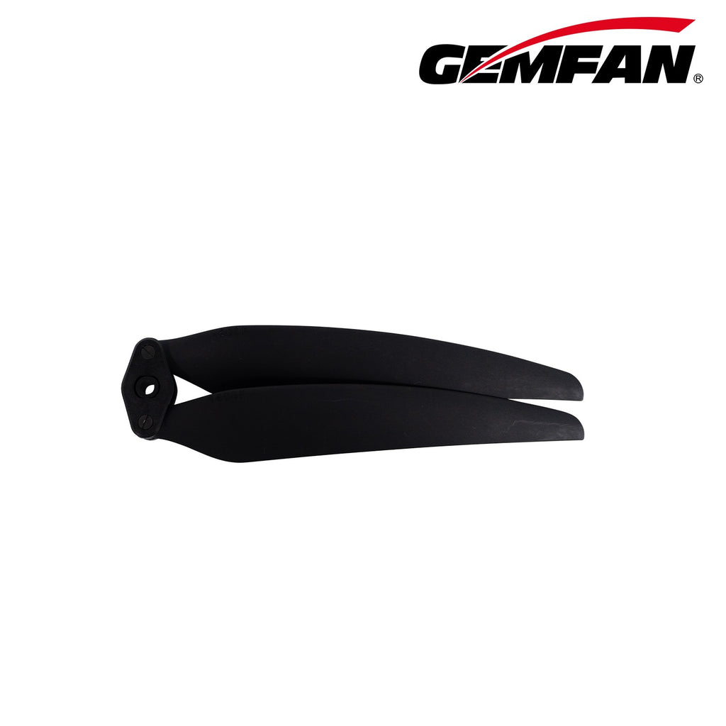 Gemfan 1608F-2 折疊 雙葉 玻纖尼龍 螺旋槳｜1 對／包｜14–16吋 商品圖 3