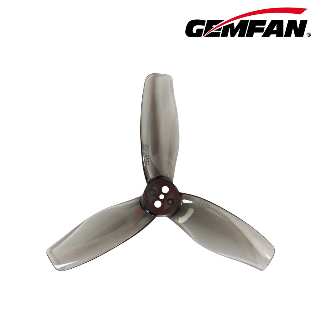Gemfan 3026-3 無人機足球 螺旋槳｜3吋 商品圖 3