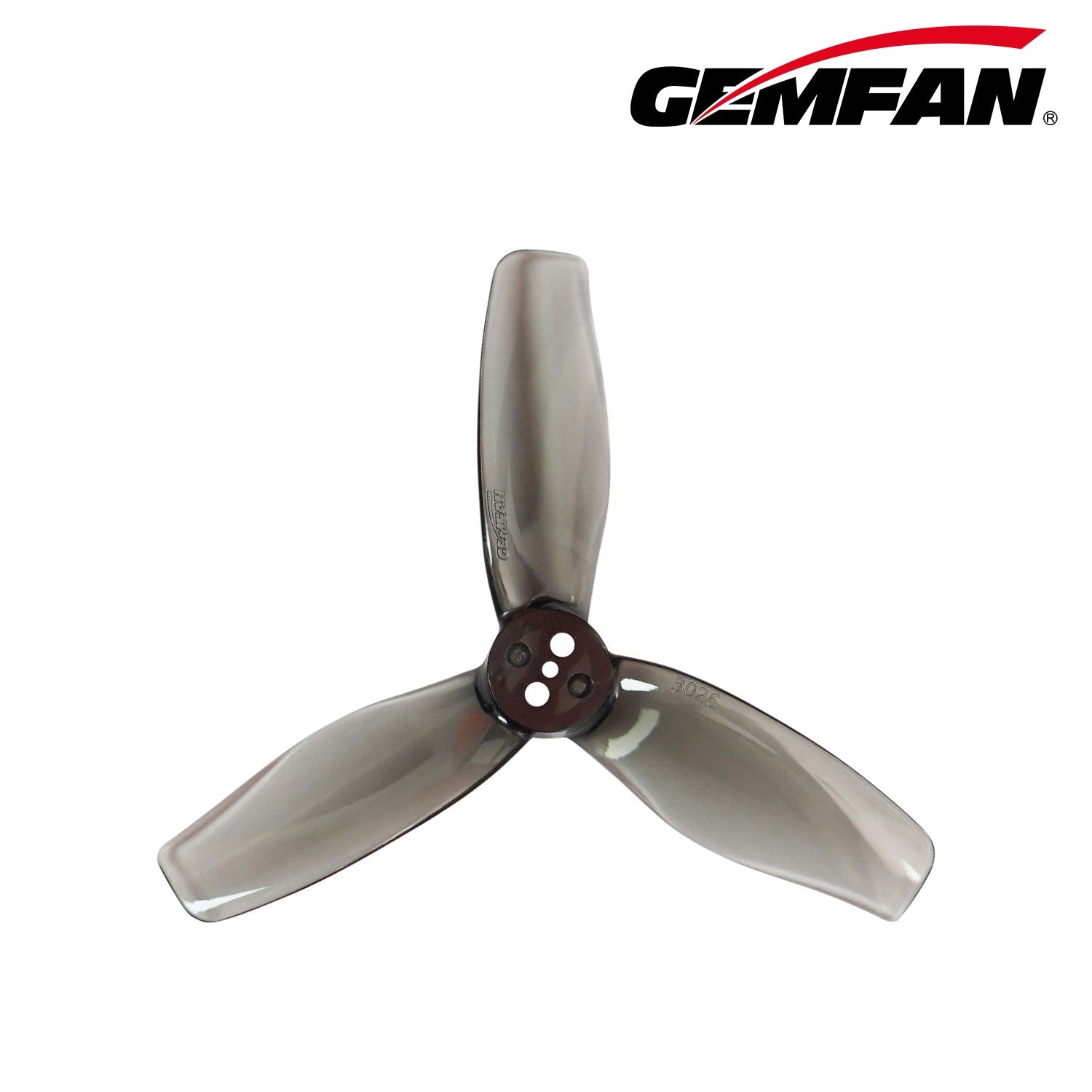 Gemfan 3026-3 無人機足球 螺旋槳｜3吋 商品圖 3