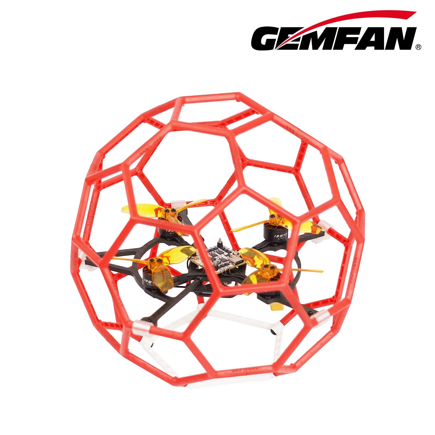 Gemfan 3026-3 無人機足球 螺旋槳｜3吋 商品圖 6