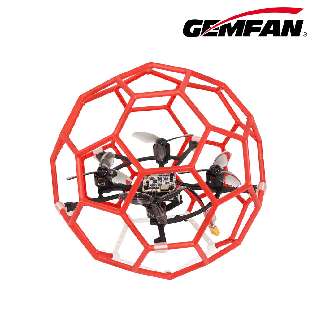 Gemfan 3026-3 無人機足球 螺旋槳｜3吋 商品圖 8