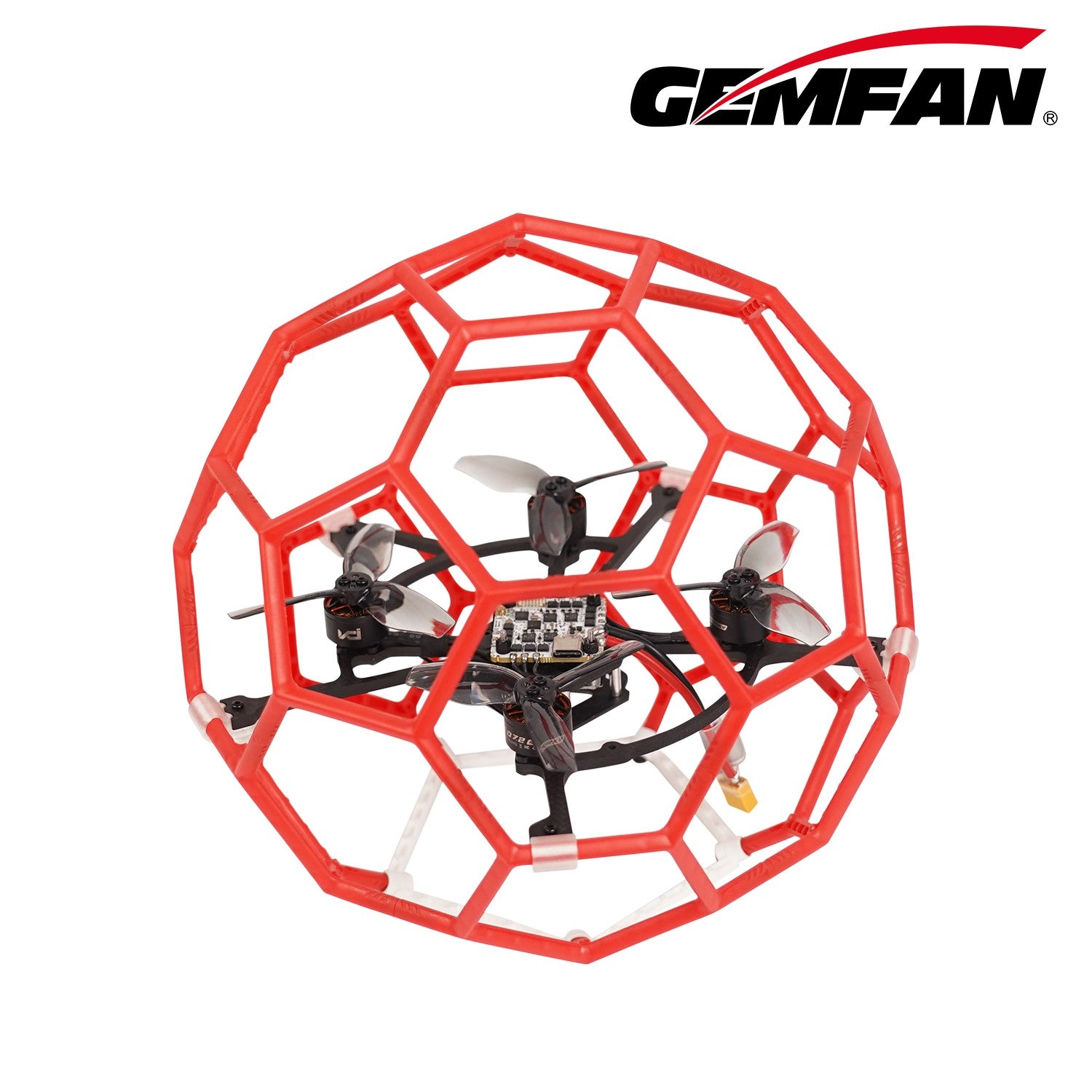 Gemfan 3026-3 無人機足球 螺旋槳｜3吋 商品圖 8
