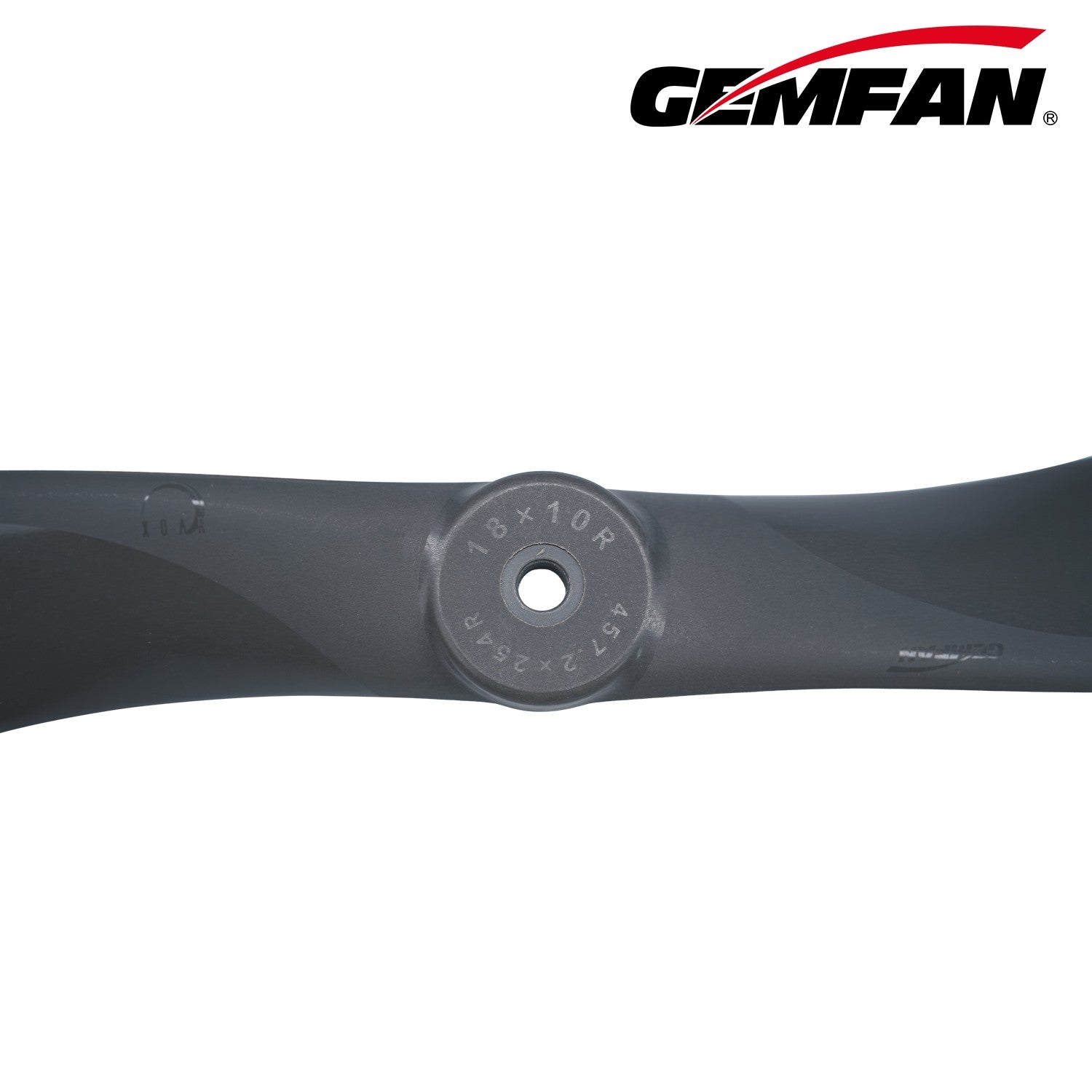 Gemfan Vortex 18X10R 電動 反轉 螺旋槳 玻纖尼龍｜1 片／包｜17–19吋 商品圖 3