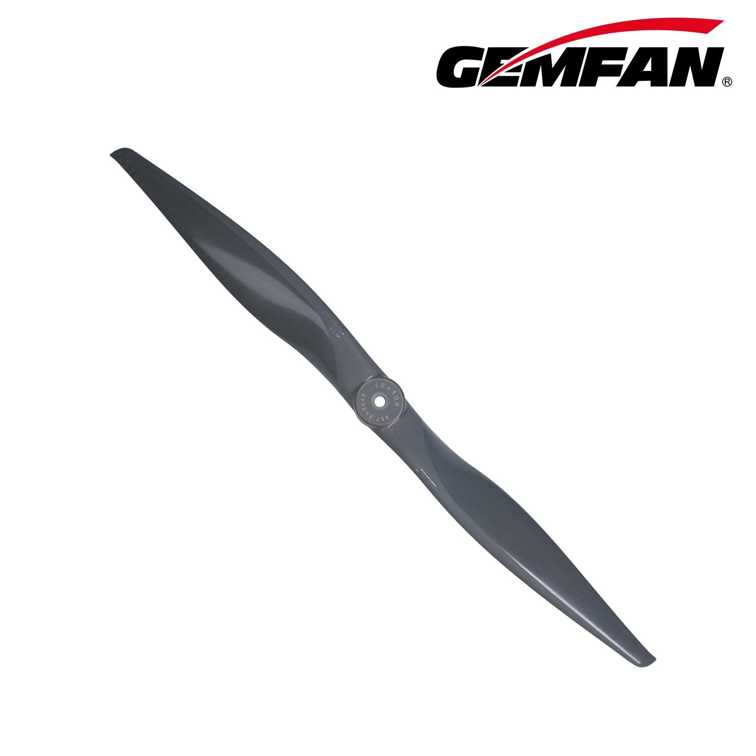 Gemfan Vortex 18X10R 電動 反轉 螺旋槳 玻纖尼龍｜1 片／包｜17–19吋 商品圖 6