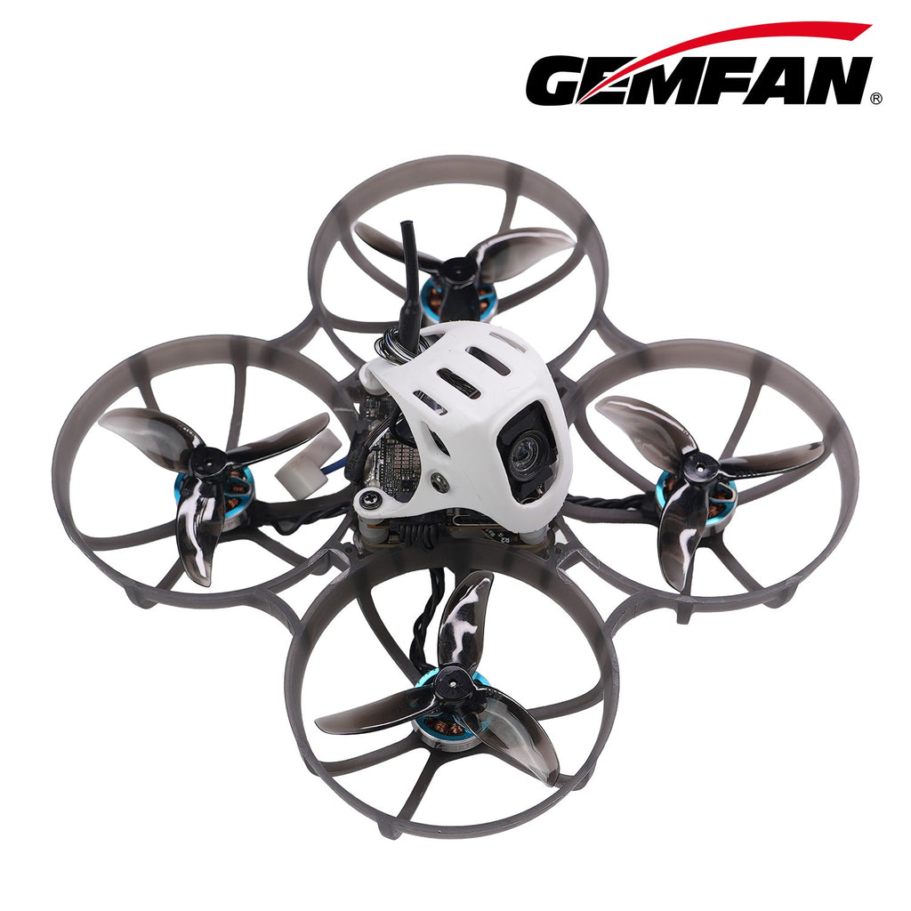 Gemfan 1816-3 自由式 FPV 穿越機 螺旋槳｜4 對／包｜2吋以下 商品圖 3