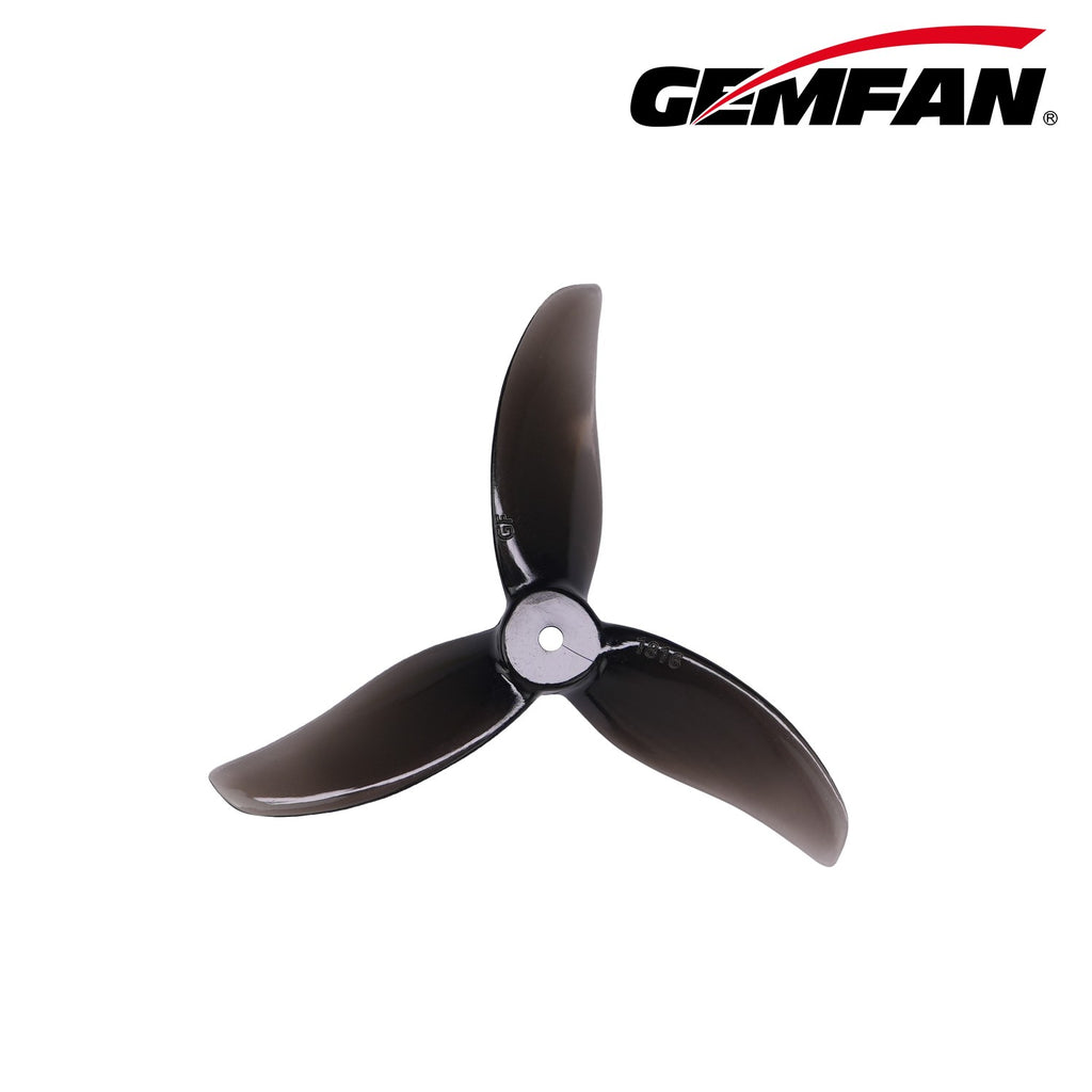 Gemfan 1816-3 自由式 FPV 穿越機 螺旋槳｜4 對／包｜2吋以下 商品圖 6