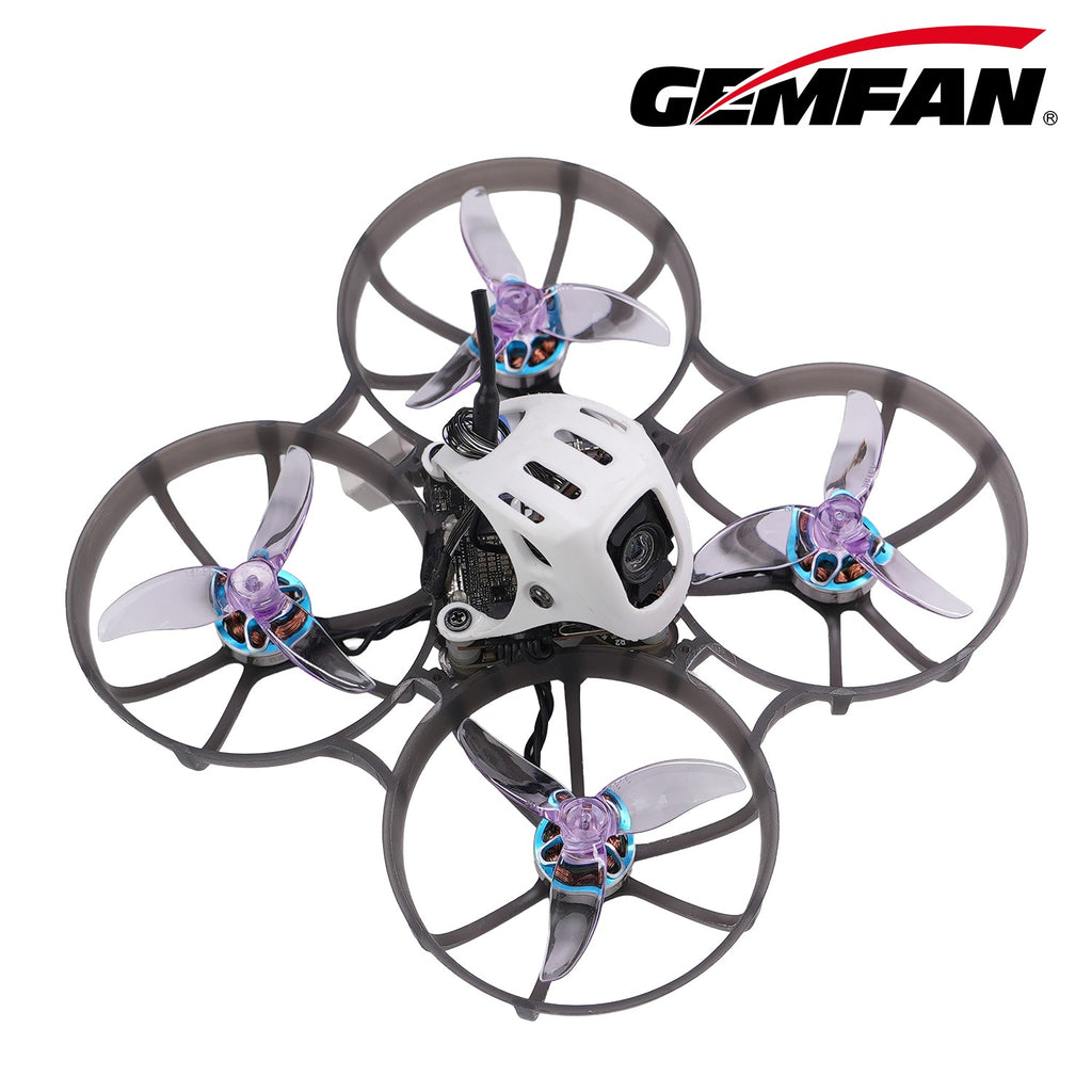Gemfan 1816-3 自由式 FPV 穿越機 螺旋槳｜4 對／包｜2吋以下 商品圖 7