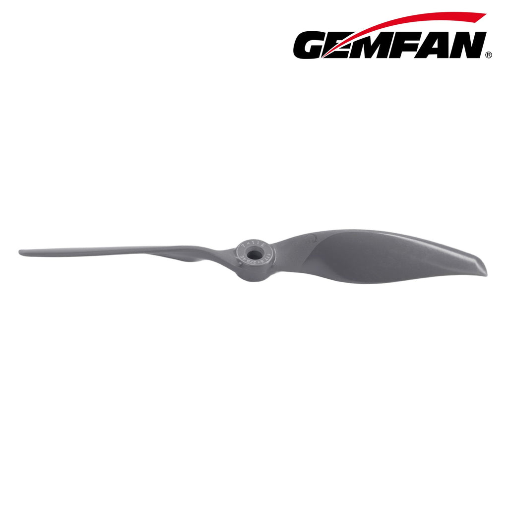 Gemfan Vortex 7X11E/7X11R 電動 螺旋槳-玻纖尼龍｜2 片／包｜7吋 商品圖 2