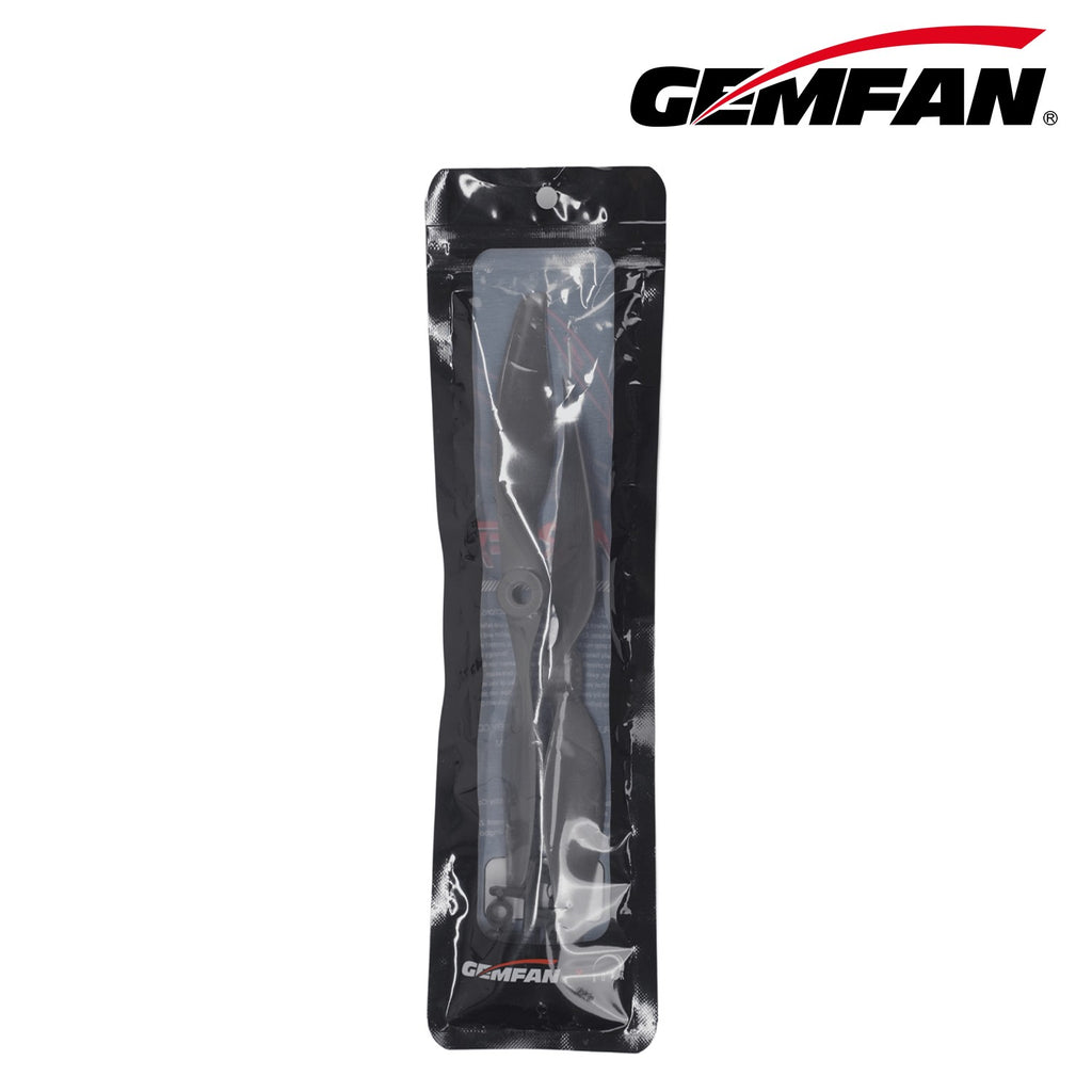 Gemfan Vortex 7X11E/7X11R 電動 螺旋槳-玻纖尼龍｜2 片／包｜7吋 商品圖 4