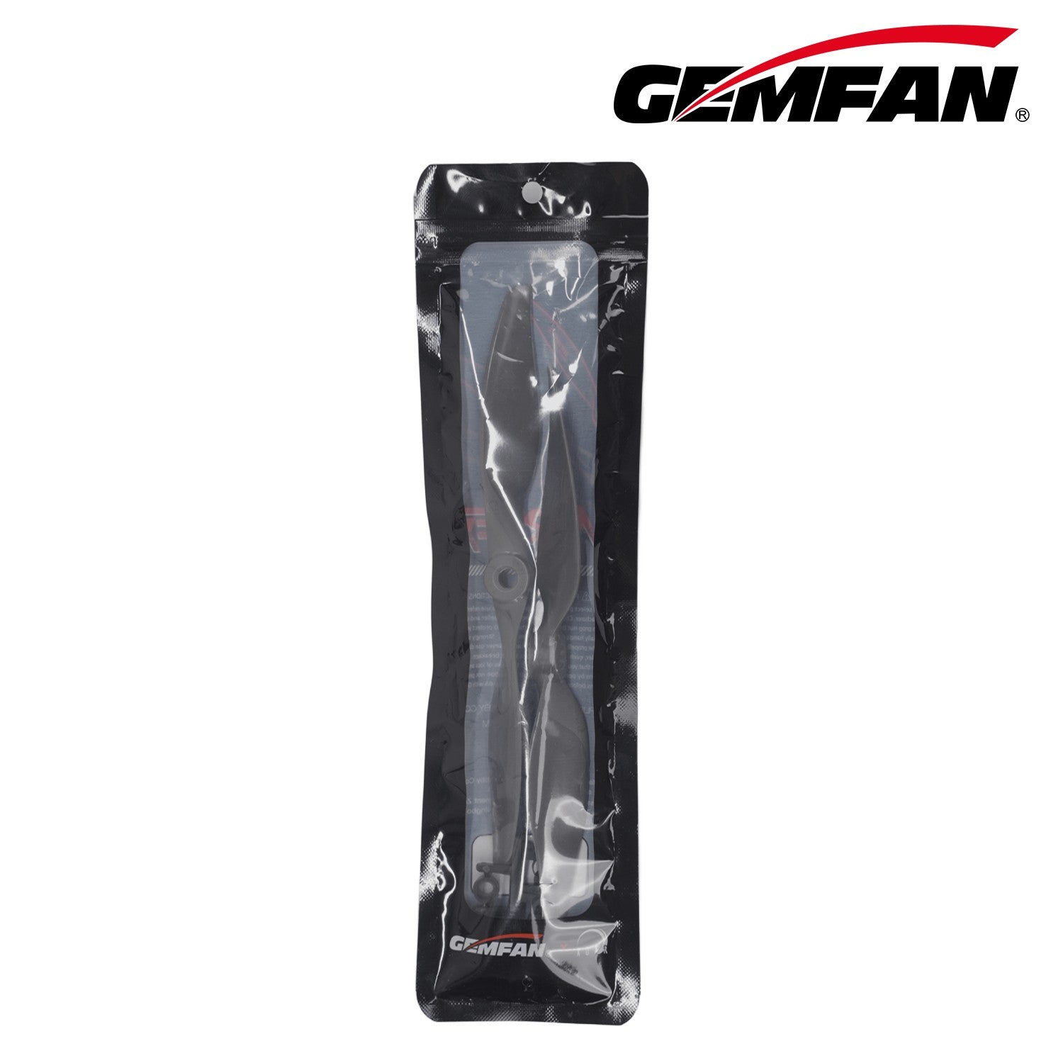 Gemfan Vortex 7X11E/7X11R 電動 螺旋槳-玻纖尼龍｜2 片／包｜7吋 商品圖 4