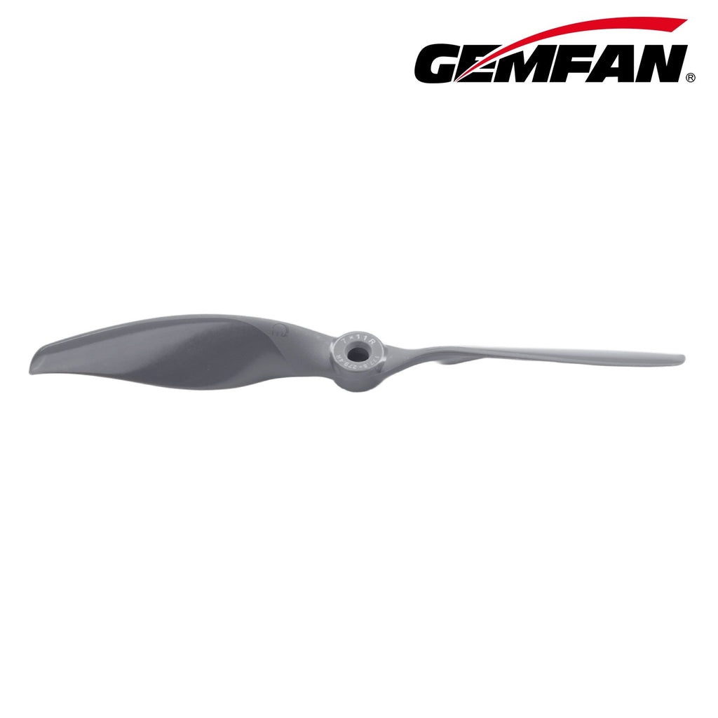 Gemfan Vortex 7X11E/7X11R 電動 螺旋槳-玻纖尼龍｜2 片／包｜7吋 商品圖 5