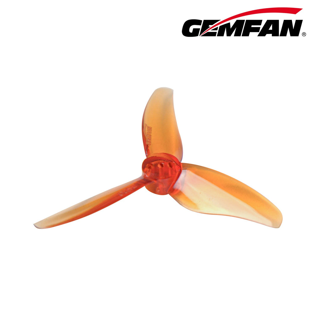 Gemfan Hurricane 2520-3 螺旋槳｜2.5吋 商品圖 4