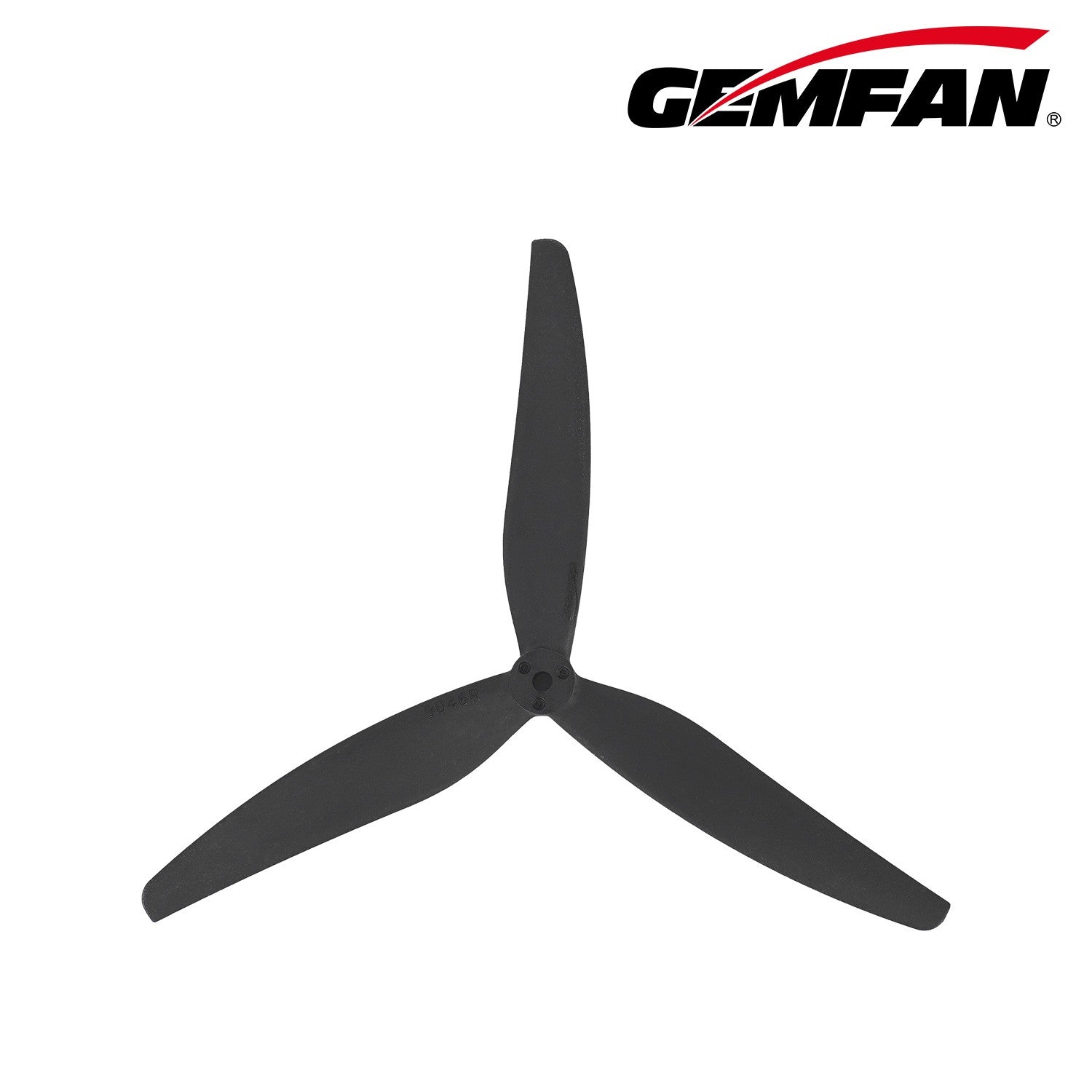 Gemfan 9046-3 玻纖尼龍 螺旋槳｜9吋 商品圖 4
