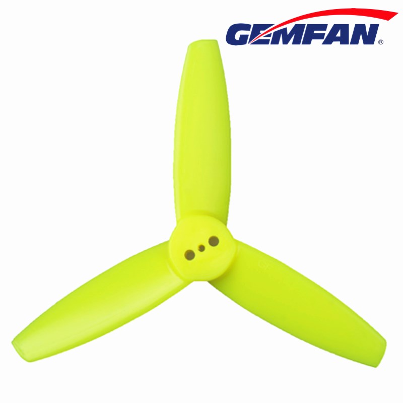 Gemfan 3035-3 Bullnose 螺旋槳｜3吋