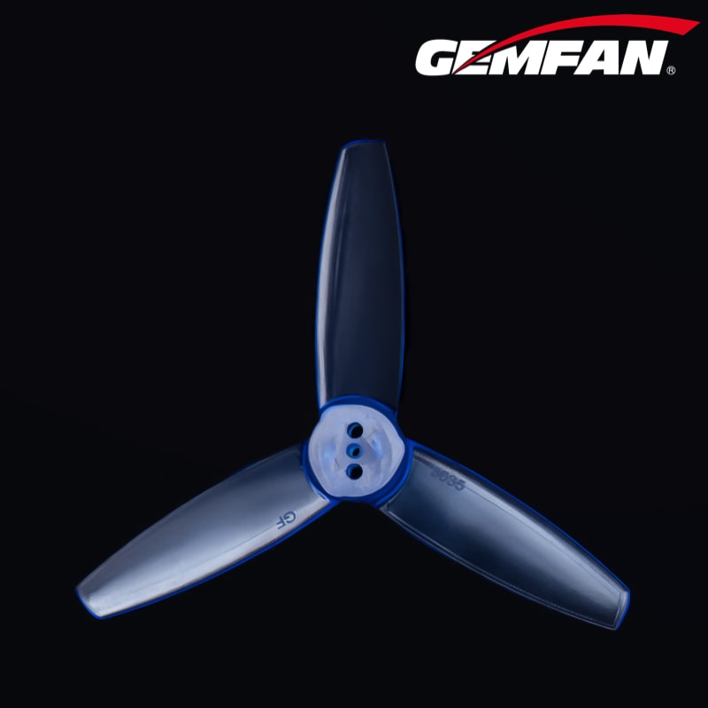 Gemfan 3035-3 Bullnose 螺旋槳｜3吋 商品圖 3