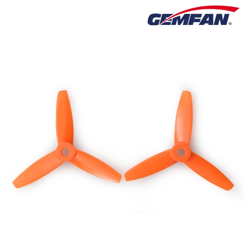 Gemfan 3035-3 Bullnose 螺旋槳｜3吋 商品圖 4