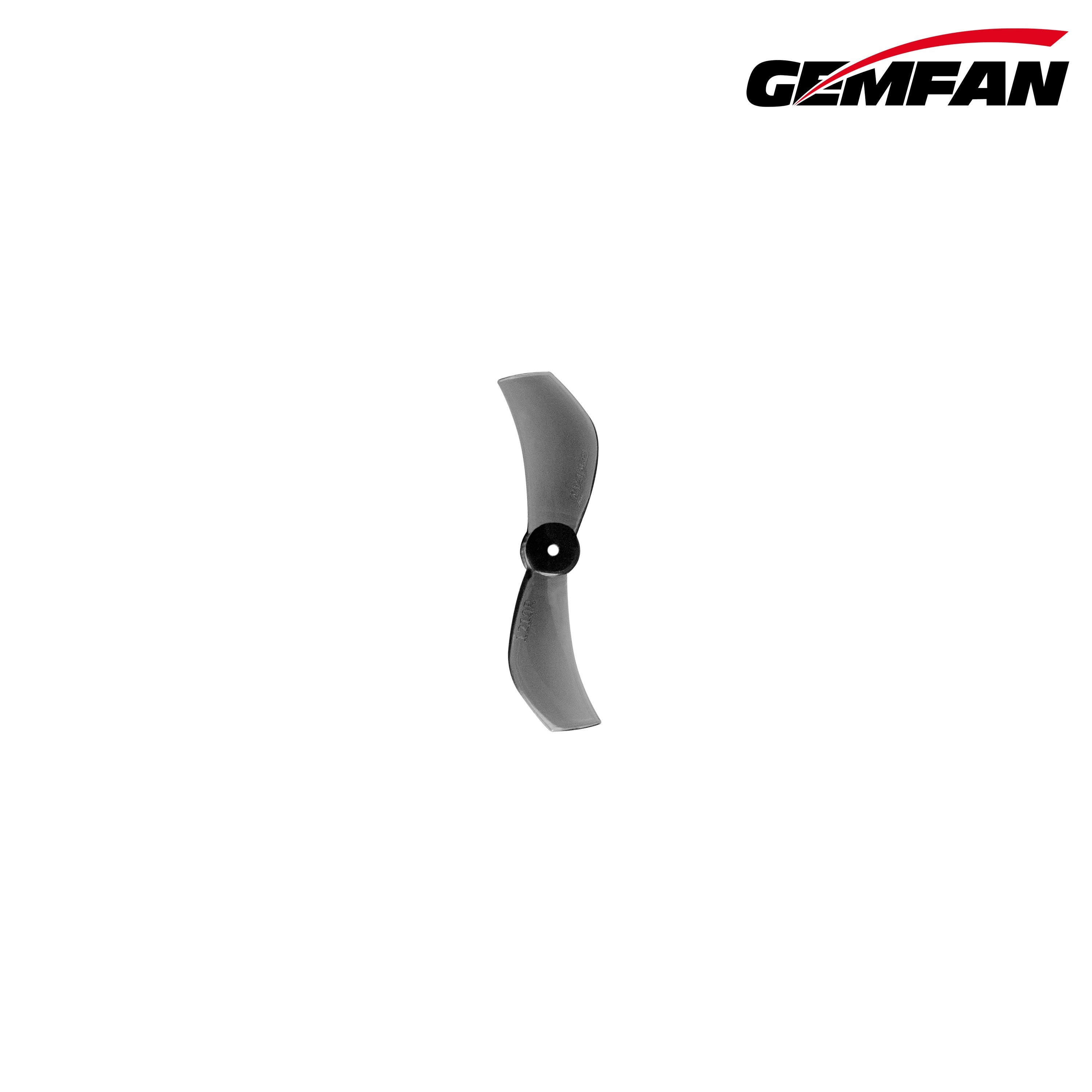 Gemfan 31MM-2 微型涵道機 螺旋槳｜2吋以下