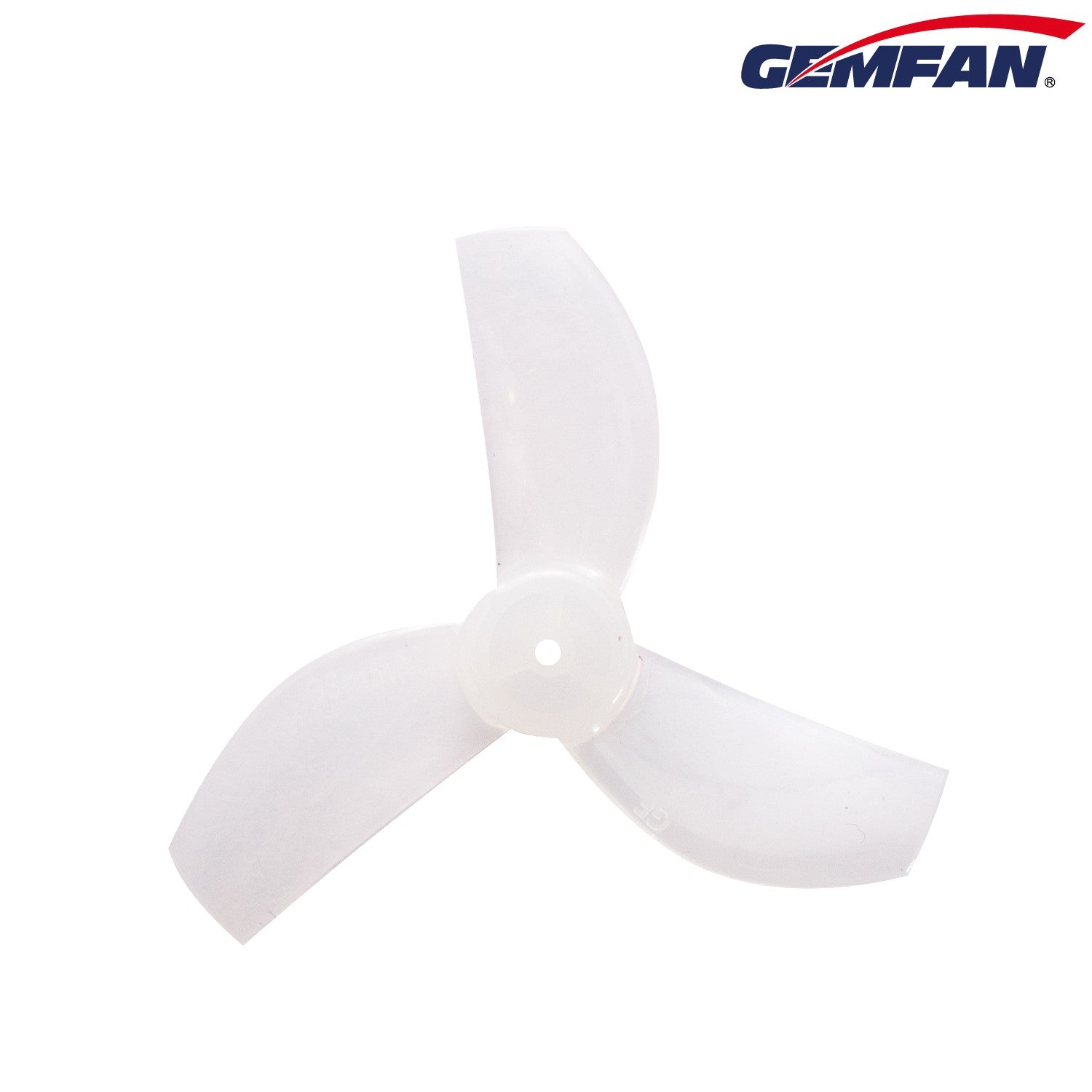 Gemfan 35MM-1mm 軸徑 三葉 螺旋槳｜2吋以下 商品圖 3