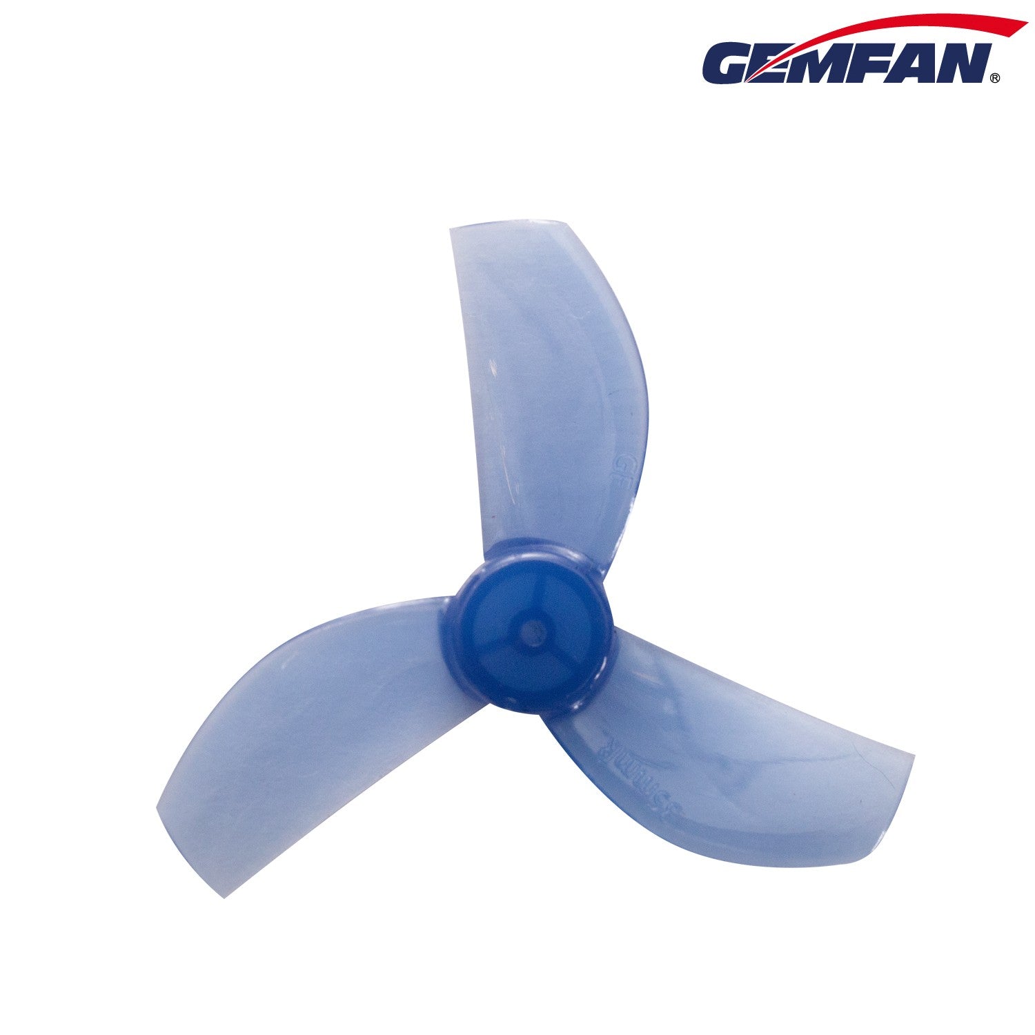 Gemfan 35MM-1mm 軸徑 三葉 螺旋槳｜2吋以下 商品圖 4
