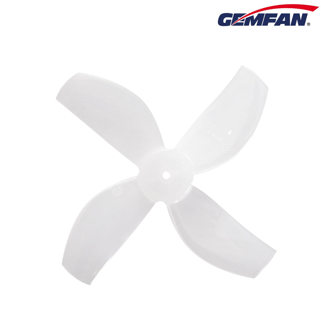 Gemfan 35MM-1mm 軸徑 四葉 螺旋槳｜2吋以下 商品圖 2